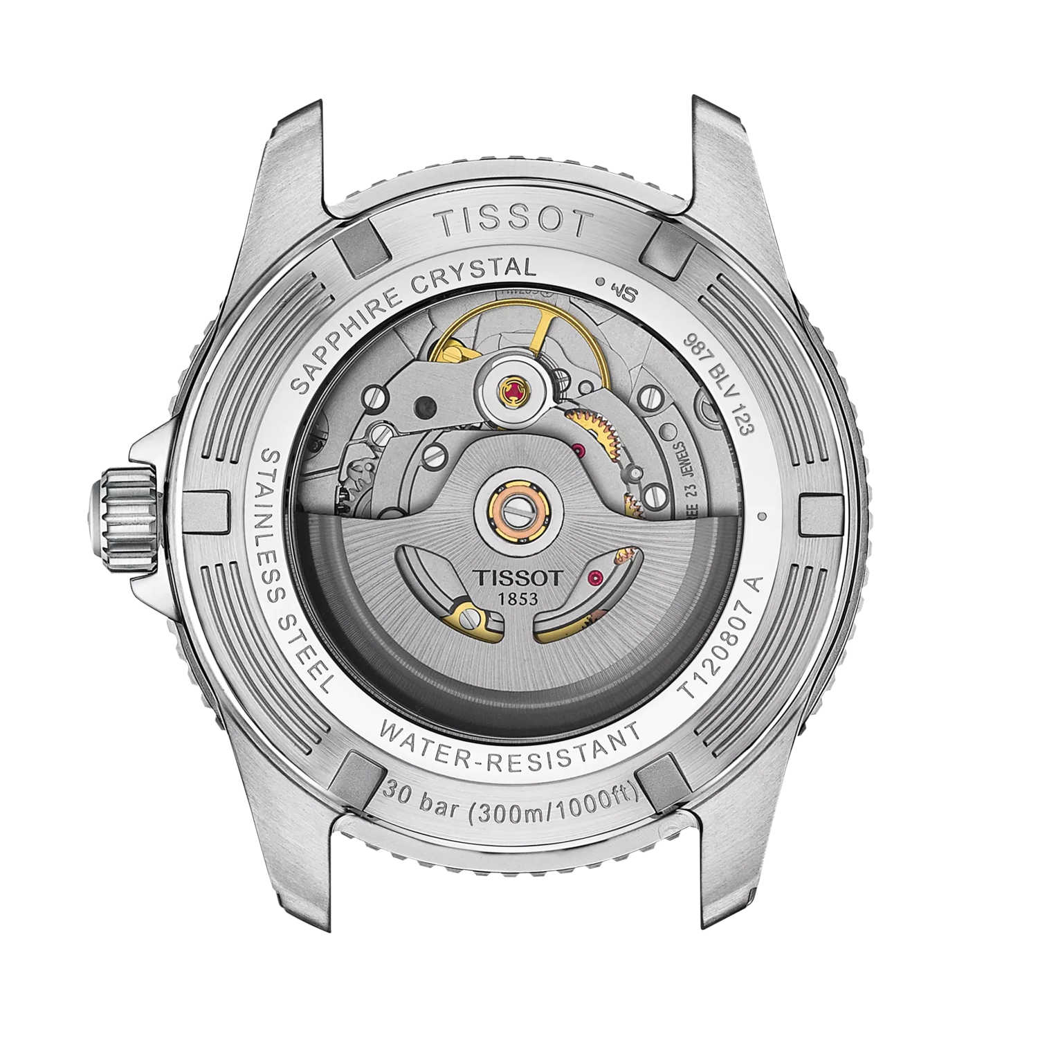 Tissot Seastar 1000 Powermatic 80 Produktbild main 2