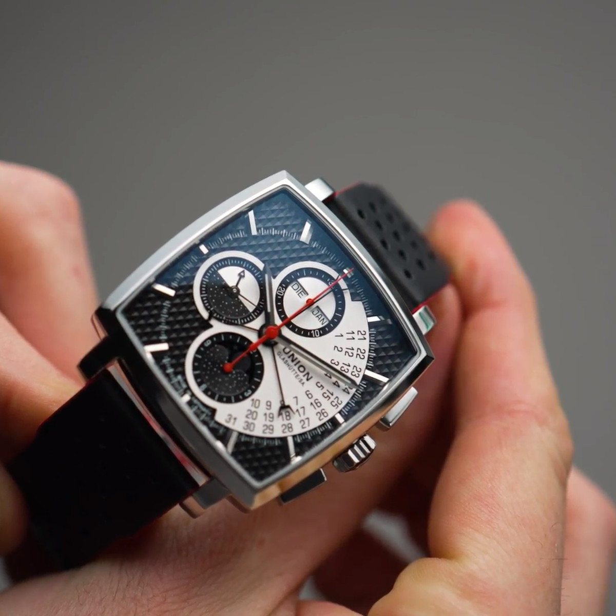 UNION Glashütte Averin Chronograph Produktbild main 2