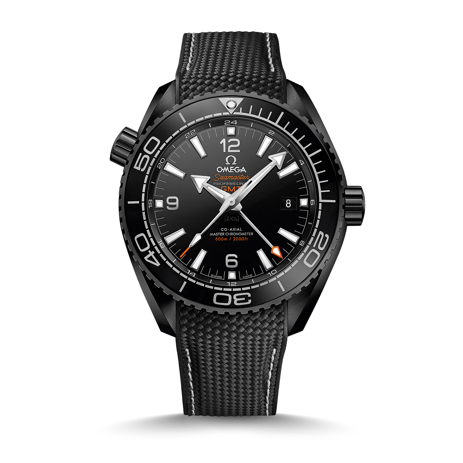OMEGA Seamaster Planet Ocean 600M GMT 45,5 CPO2 OMEGA Seamaster Planet Ocean 600M GMT 45,5 CPO2