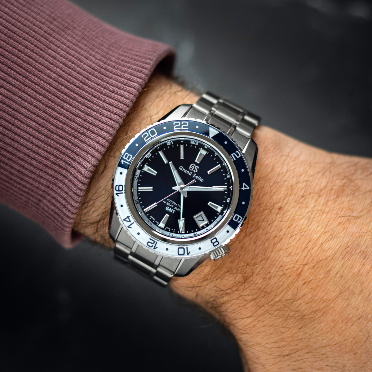 Grand Seiko Sport Automatik Produktbild main 1