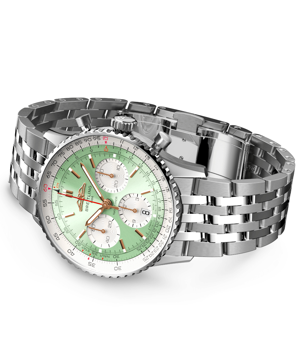 Breitling Navitimer B01 Chronograph 41 Produktbild main 1