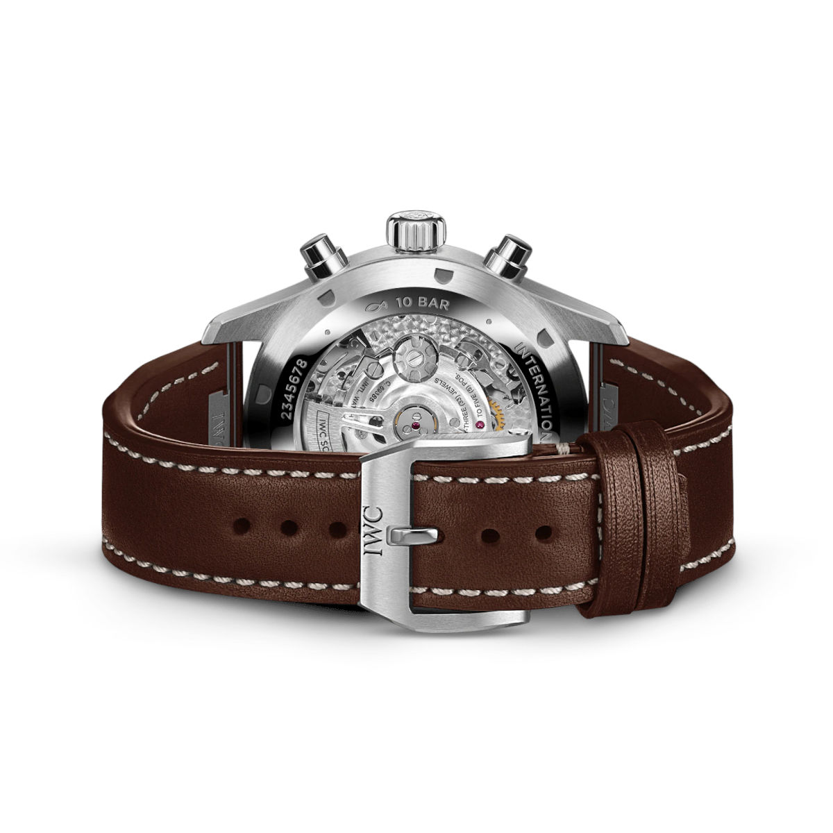 IWC Schaffhausen Pilot's Watch Chronograph Produktbild main 1