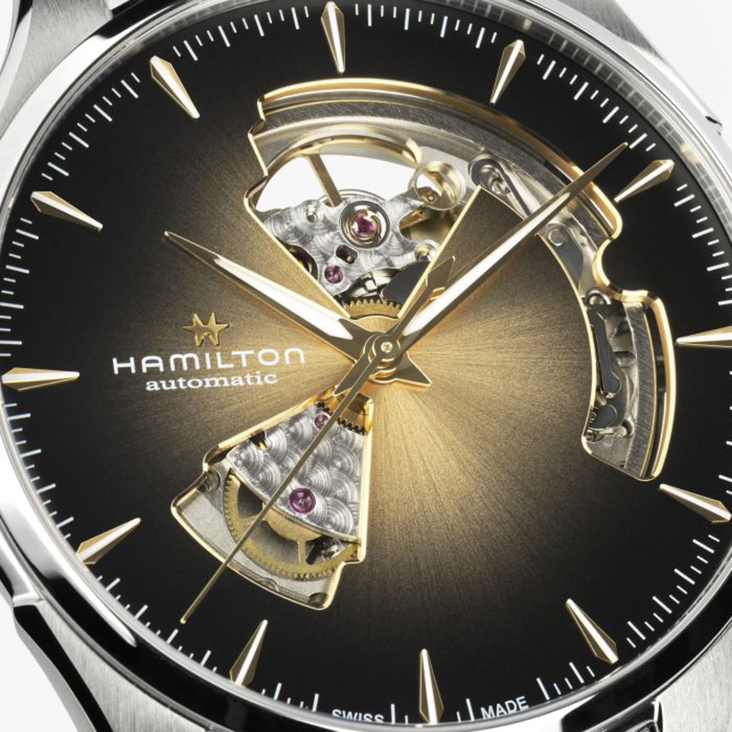 Hamilton Jazzmaster Open Heart Auto Produktbild main 2