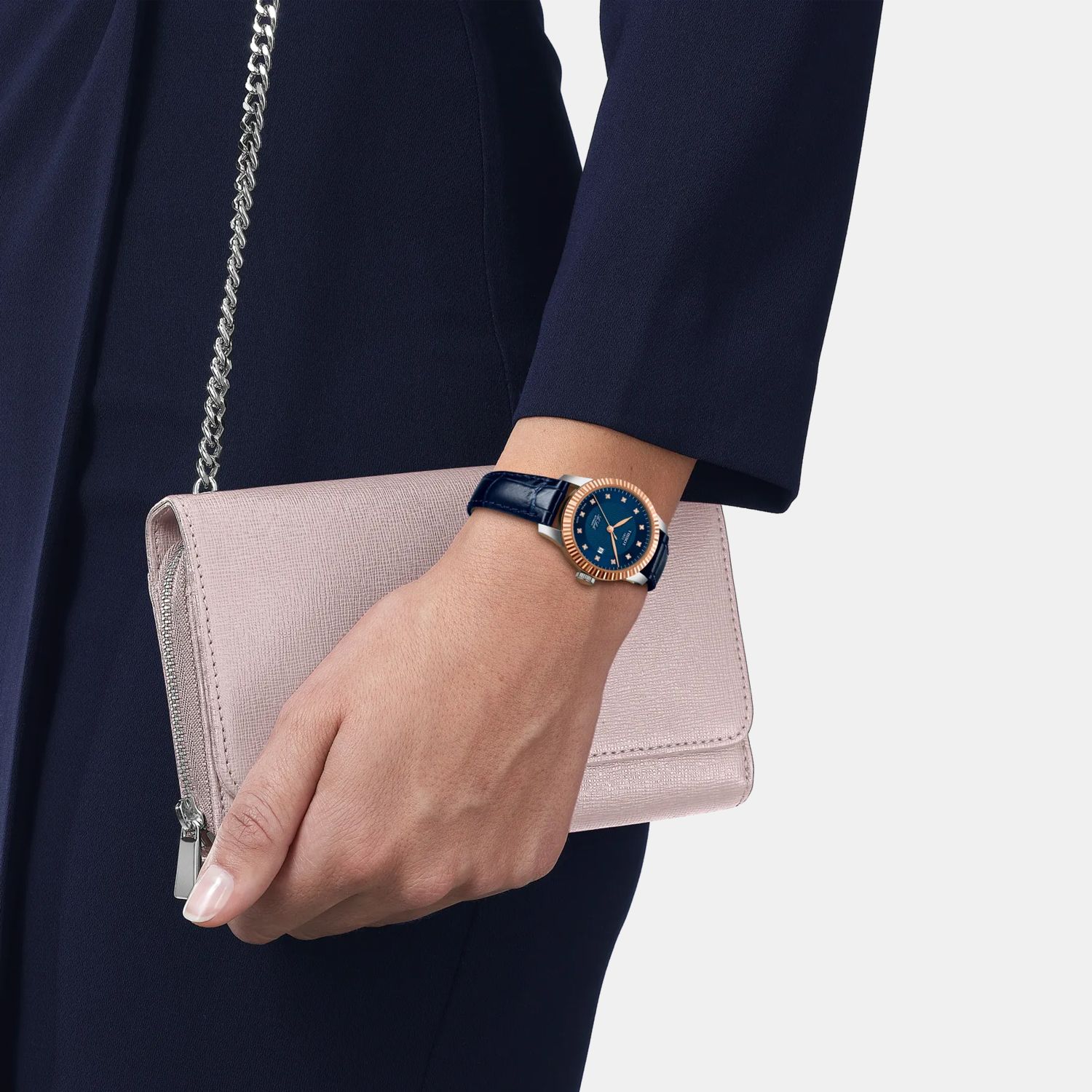 Tissot Le Locle Goldlünette Produktbild main 4