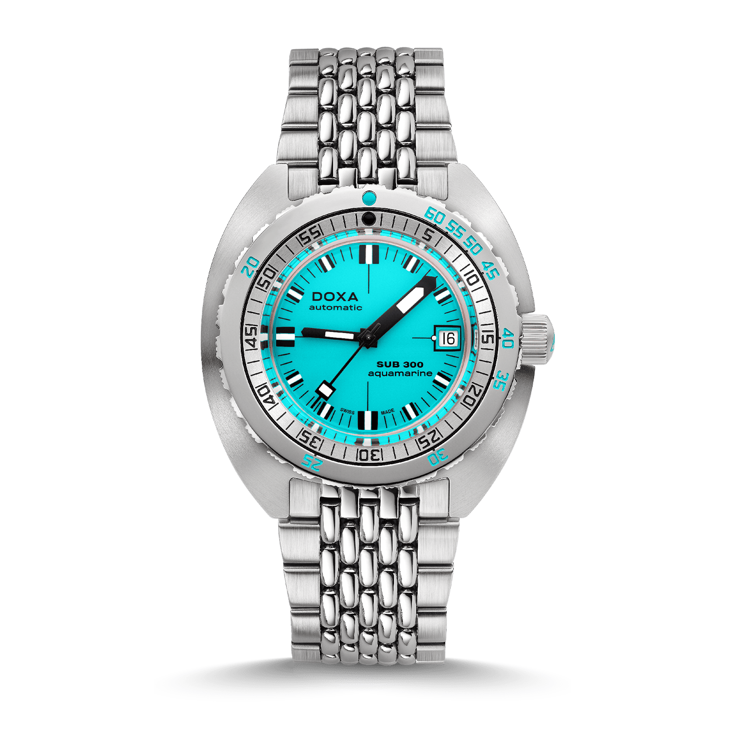Doxa Sub 300 Aquamarine