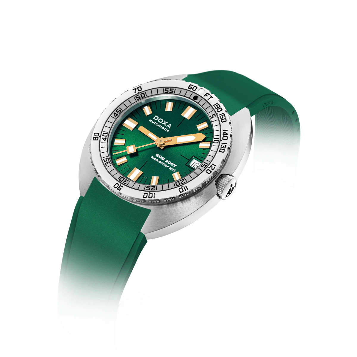 Doxa Sub 200T Sea Emerald Produktbild main 2