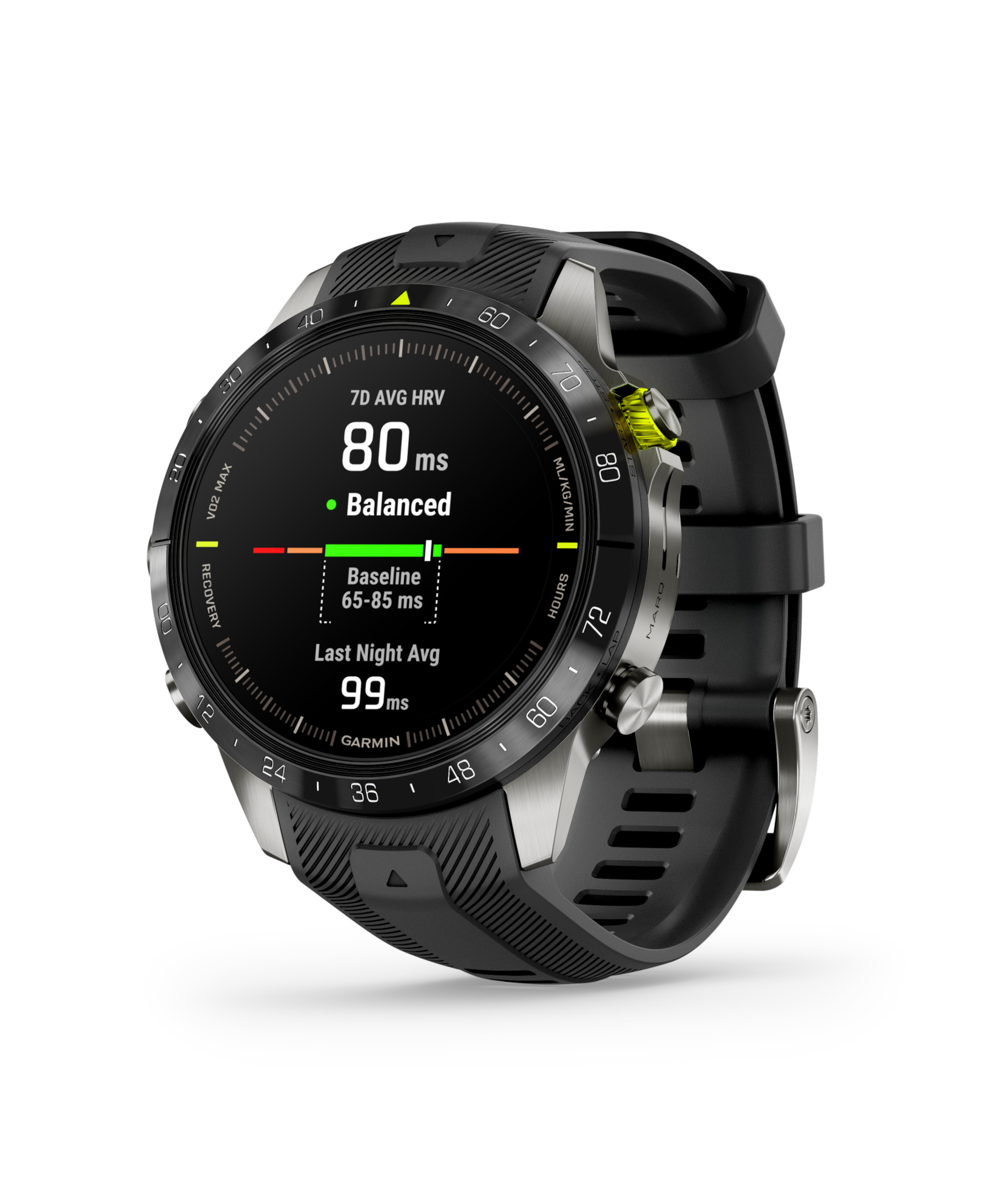 Garmin MARQ™ Athlete Generation 2 Produktbild main 1