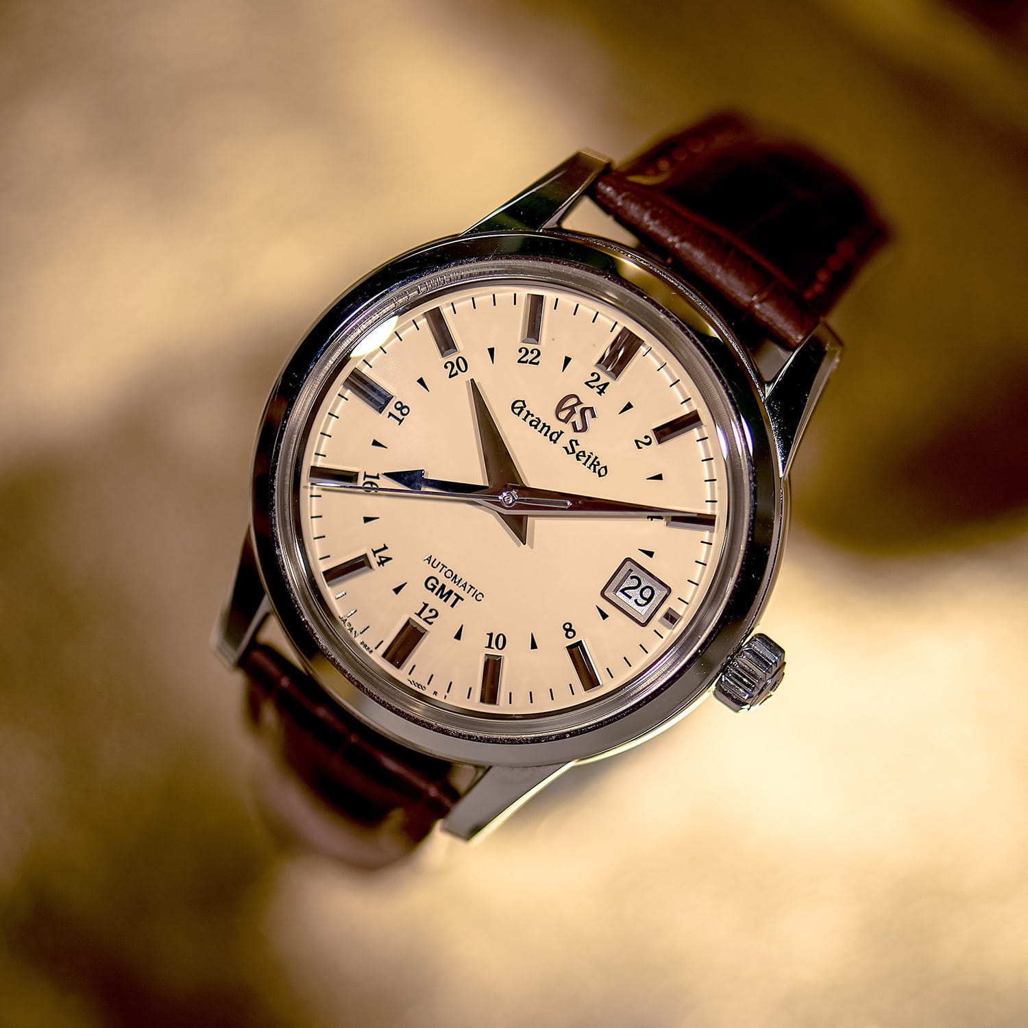 Grand Seiko Elegance Automatic CPO2 Produktbild main 5