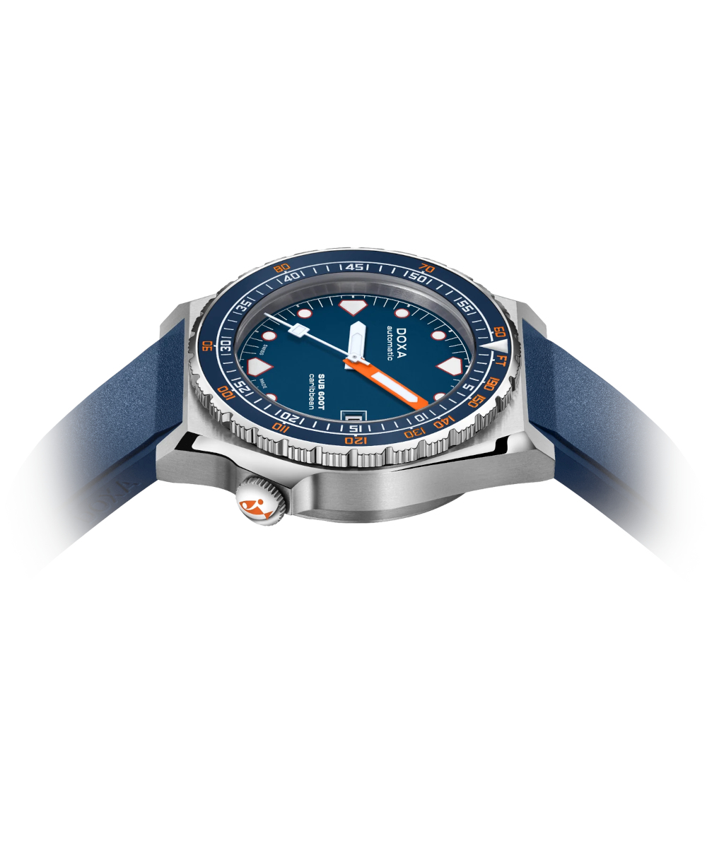 Doxa Sub 600T Caribbean Produktbild main 2