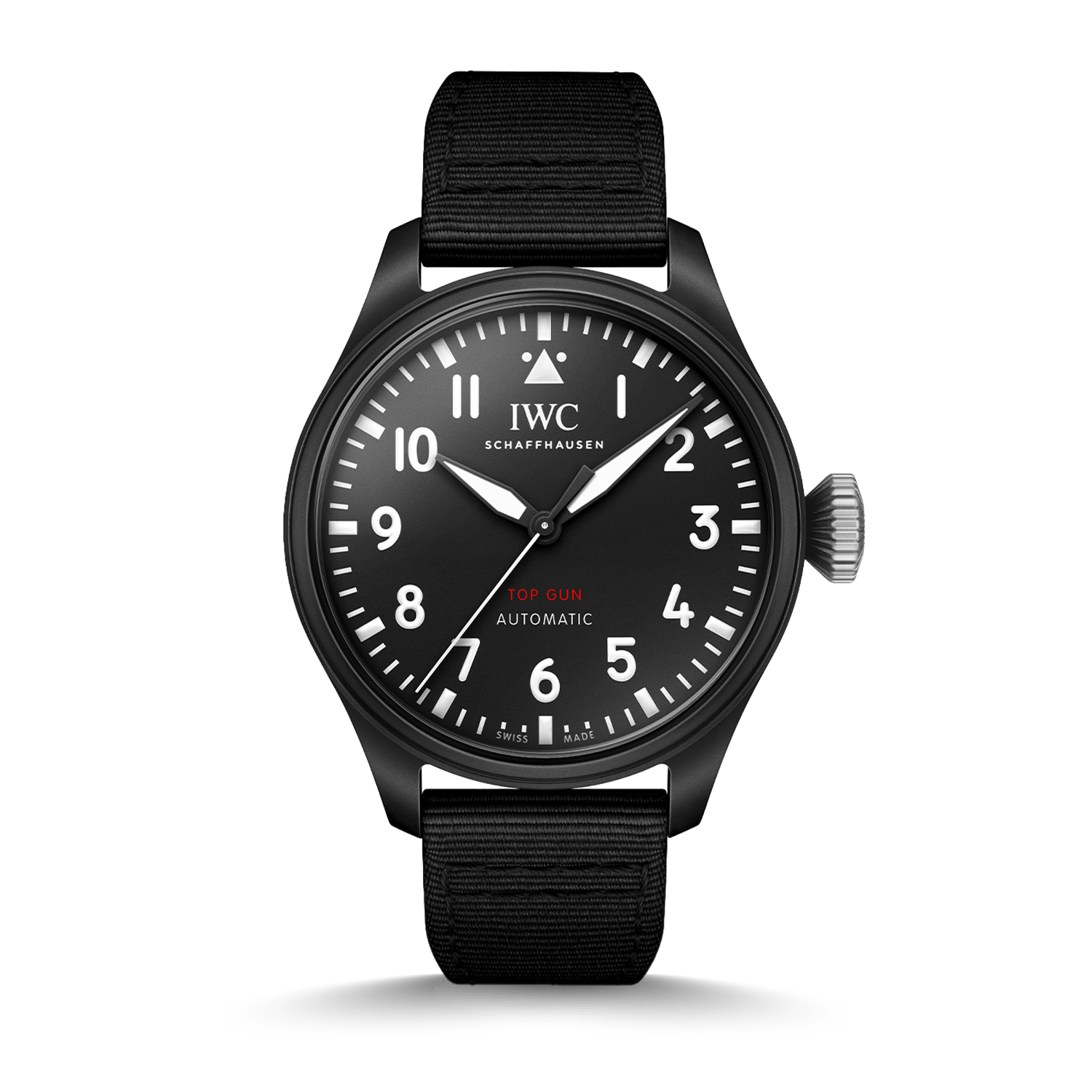 IWC Schaffhausen Pilot's Watch Top Gun 43 Produktbild main 0