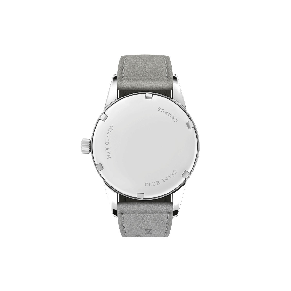 NOMOS Glashütte Club Campus Nonstop Red Produktbild main 1