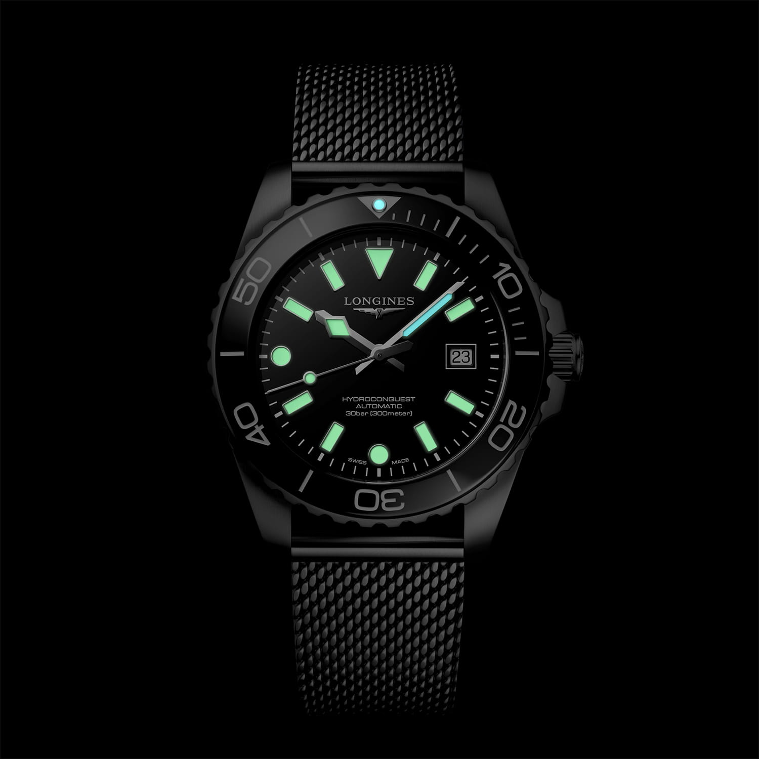 Longines HydroConquest 42 Produktbild main 1