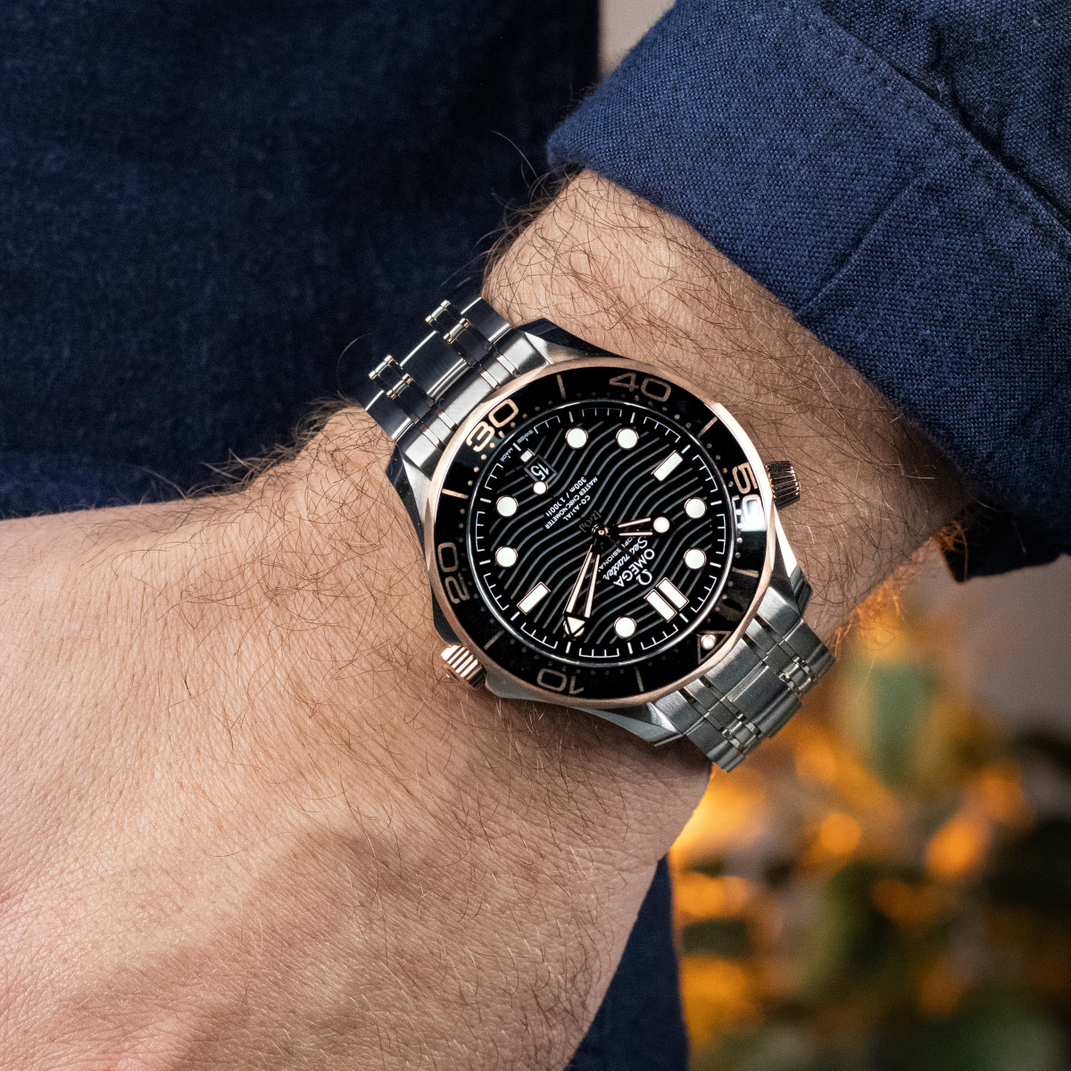 OMEGA Seamaster Diver 300M 42 Produktbild main 2