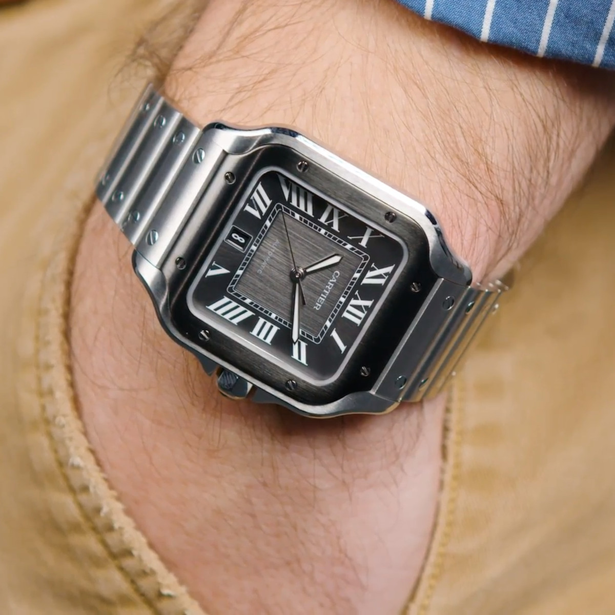 Cartier Santos de Cartier Produktbild main 2