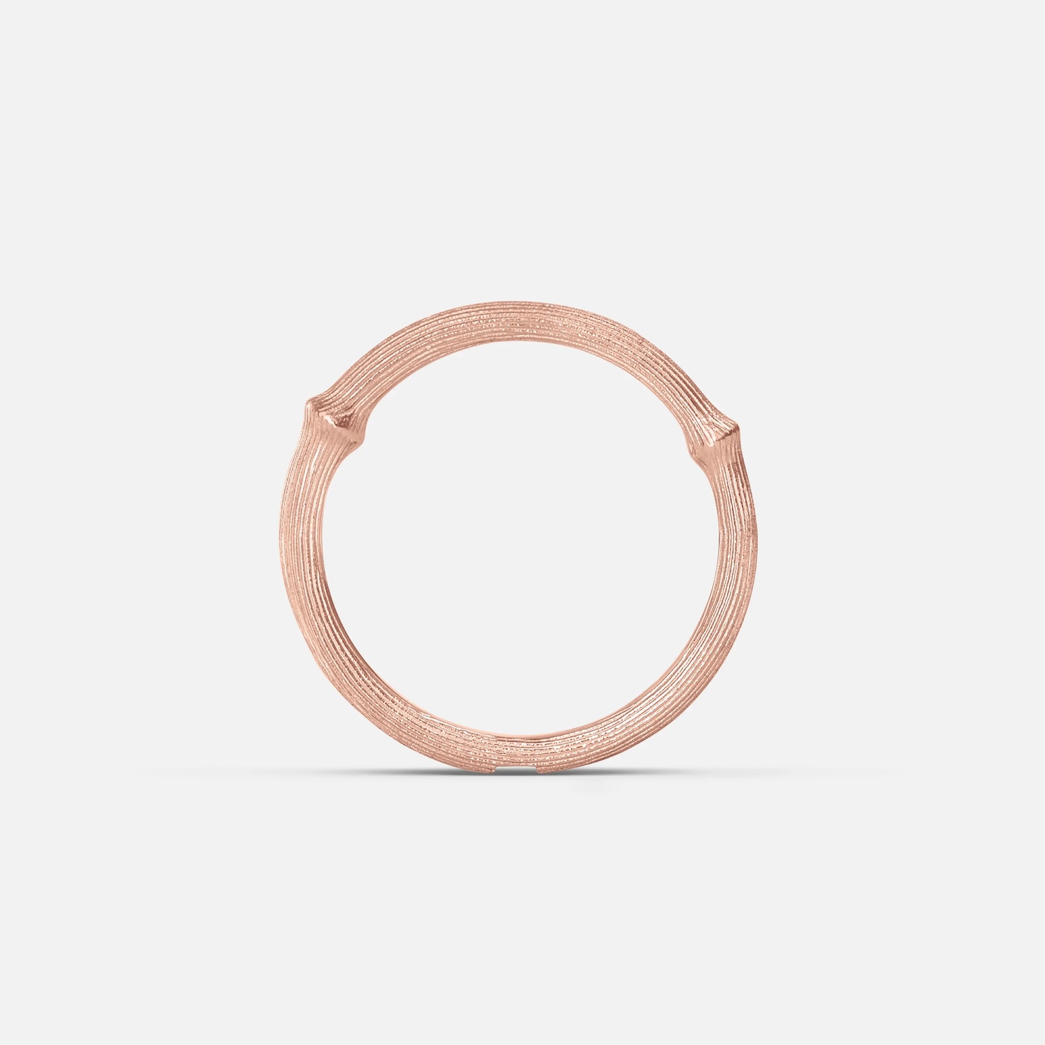 Ole Lynggaard Nature Ring I 750er Roségold – Ringweite 53 Produktbild main 1