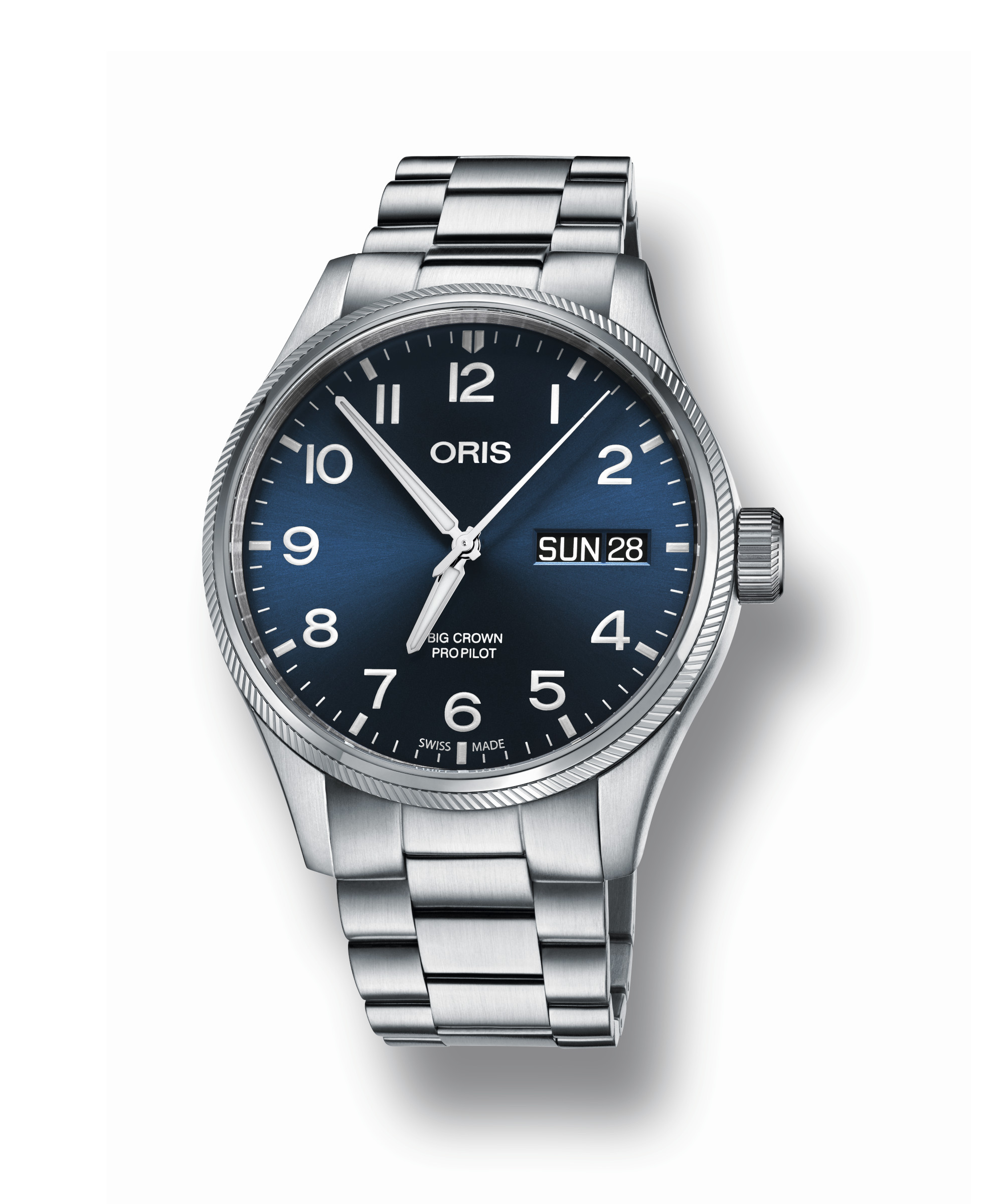 Oris Big Crown ProPilot Big Day Date Produktbild main 0
