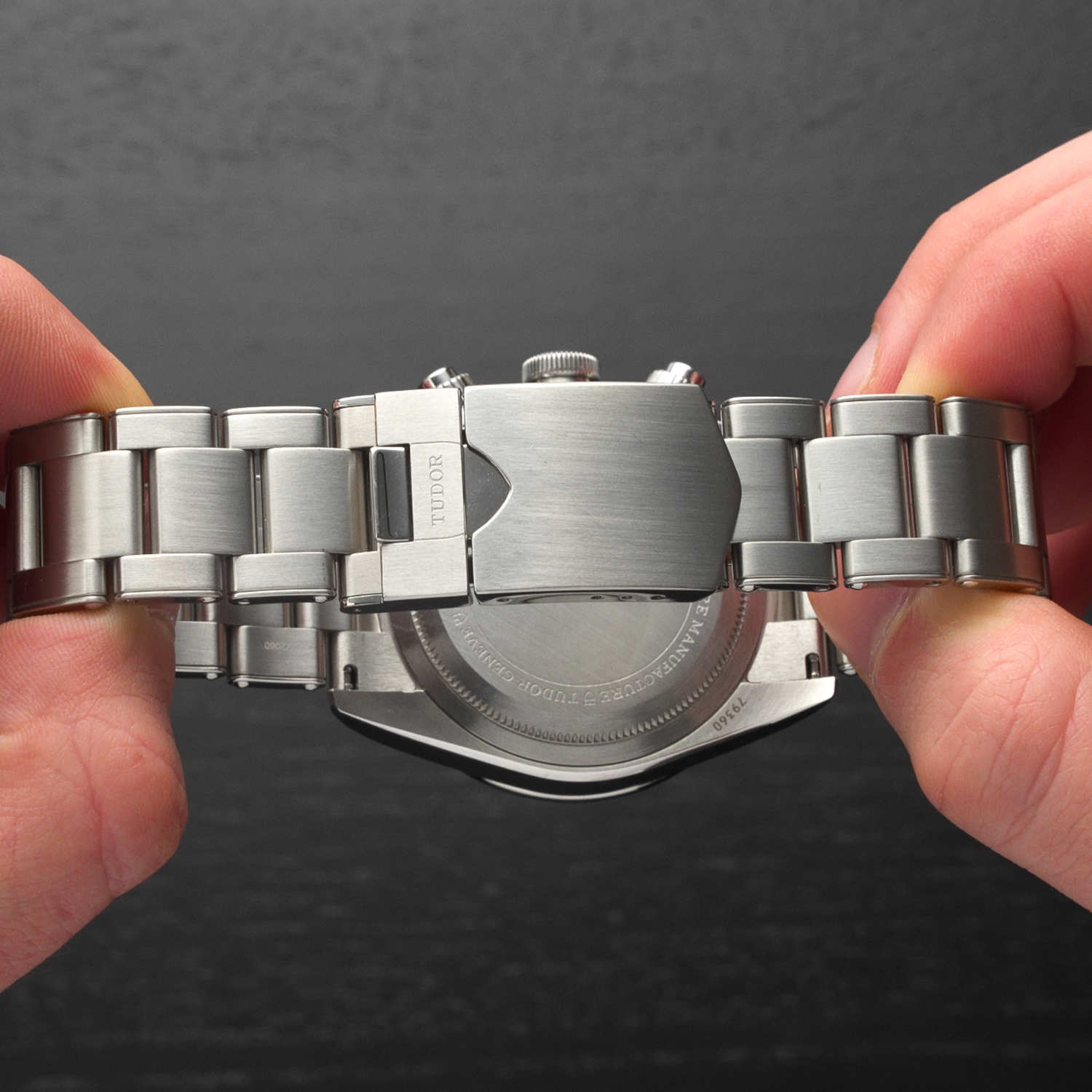 TUDOR Black Bay Chrono CPO Produktbild main 1