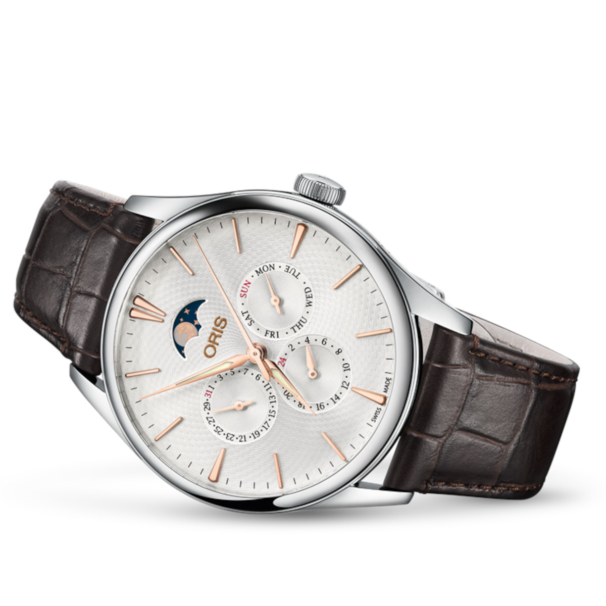 Oris Artelier Complication Produktbild main 1