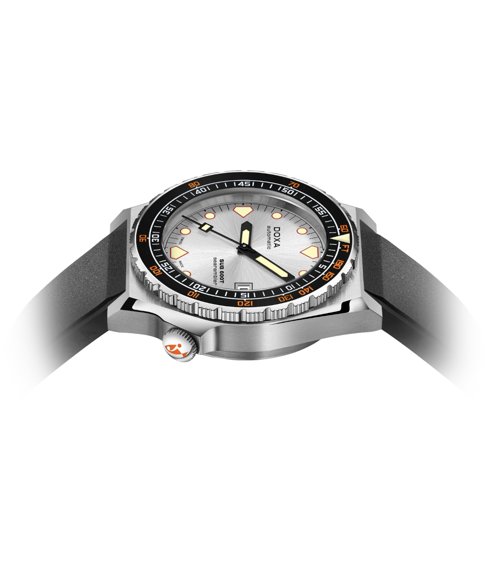 Doxa Sub 600T Searambler Produktbild main 2