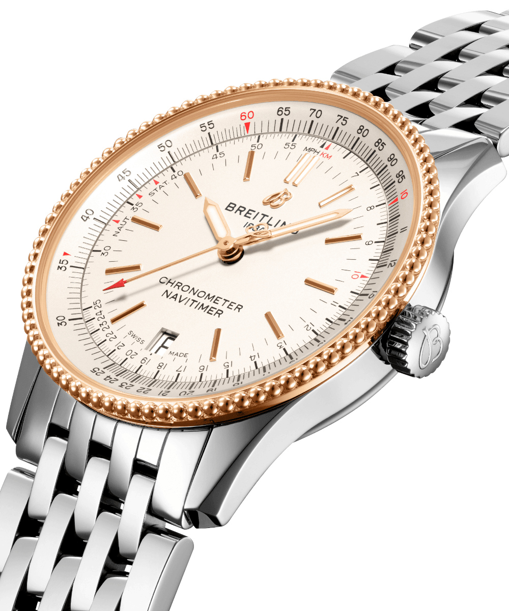 Breitling Navitimer Automatic 38 Produktbild main 2