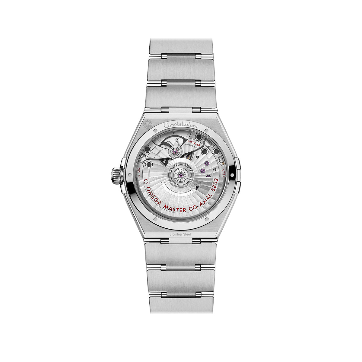 OMEGA Constellation Small Seconds 34 Produktbild main 1