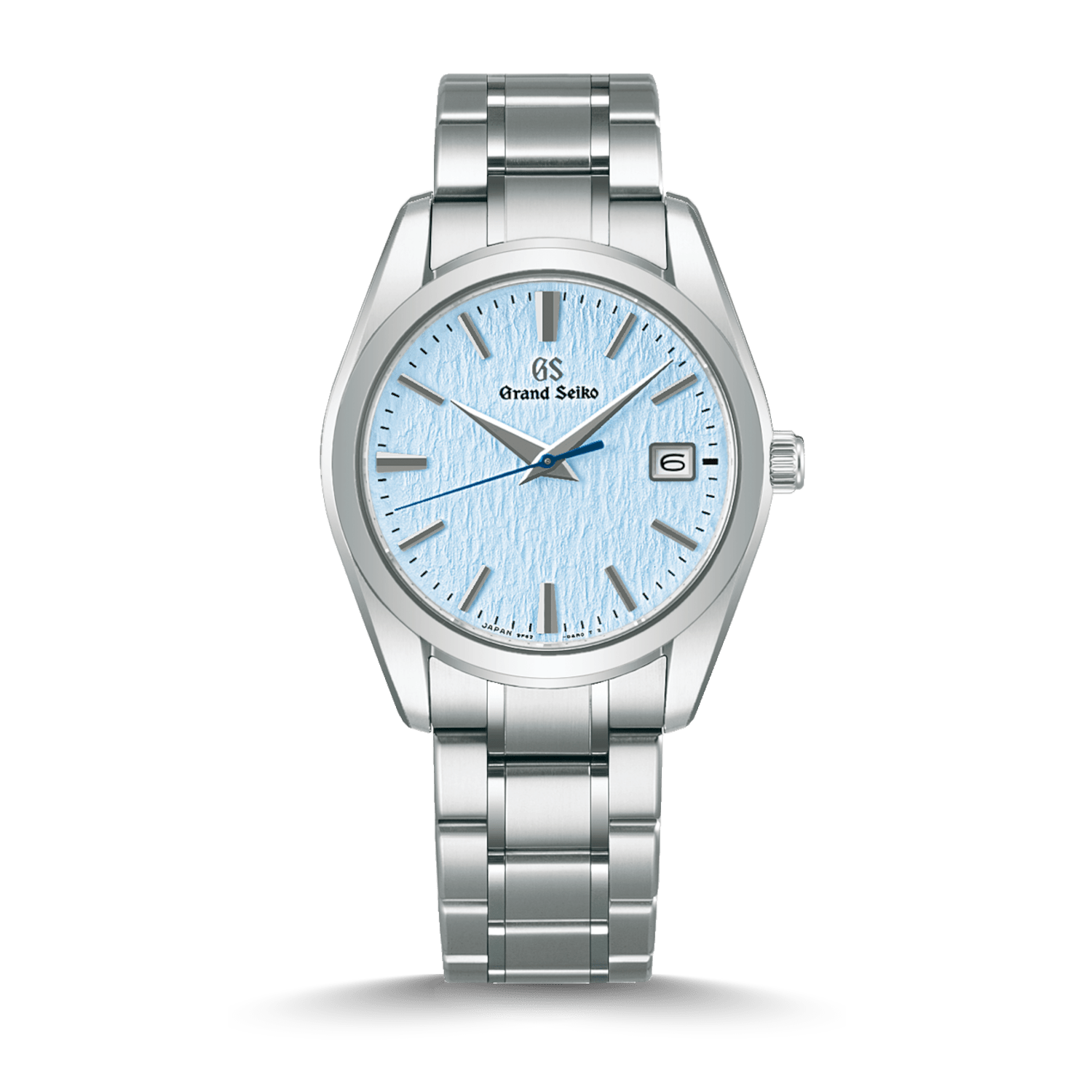 Grand Seiko Heritage Skyflake Produktbild main 2