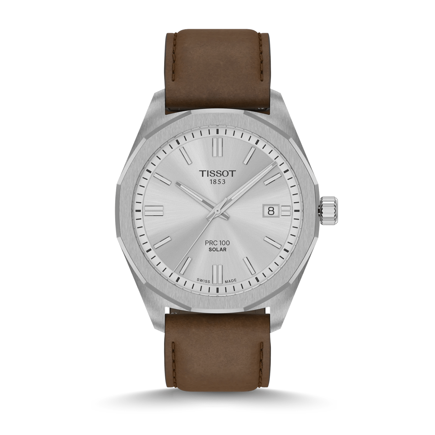 Tissot PRC 100 Solar 39 mm Produktbild main 0