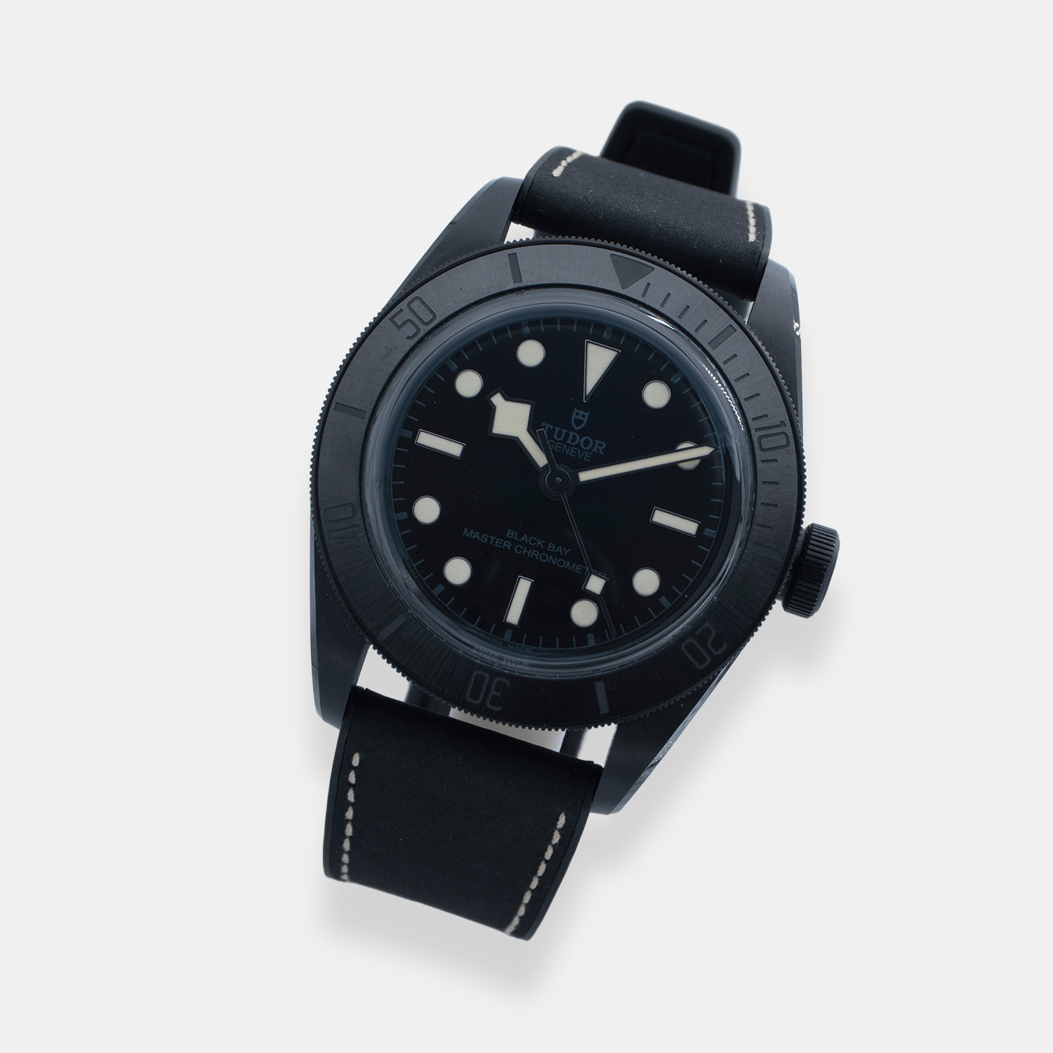 TUDOR Black Bay Ceramic CPO7 Produktbild main 0