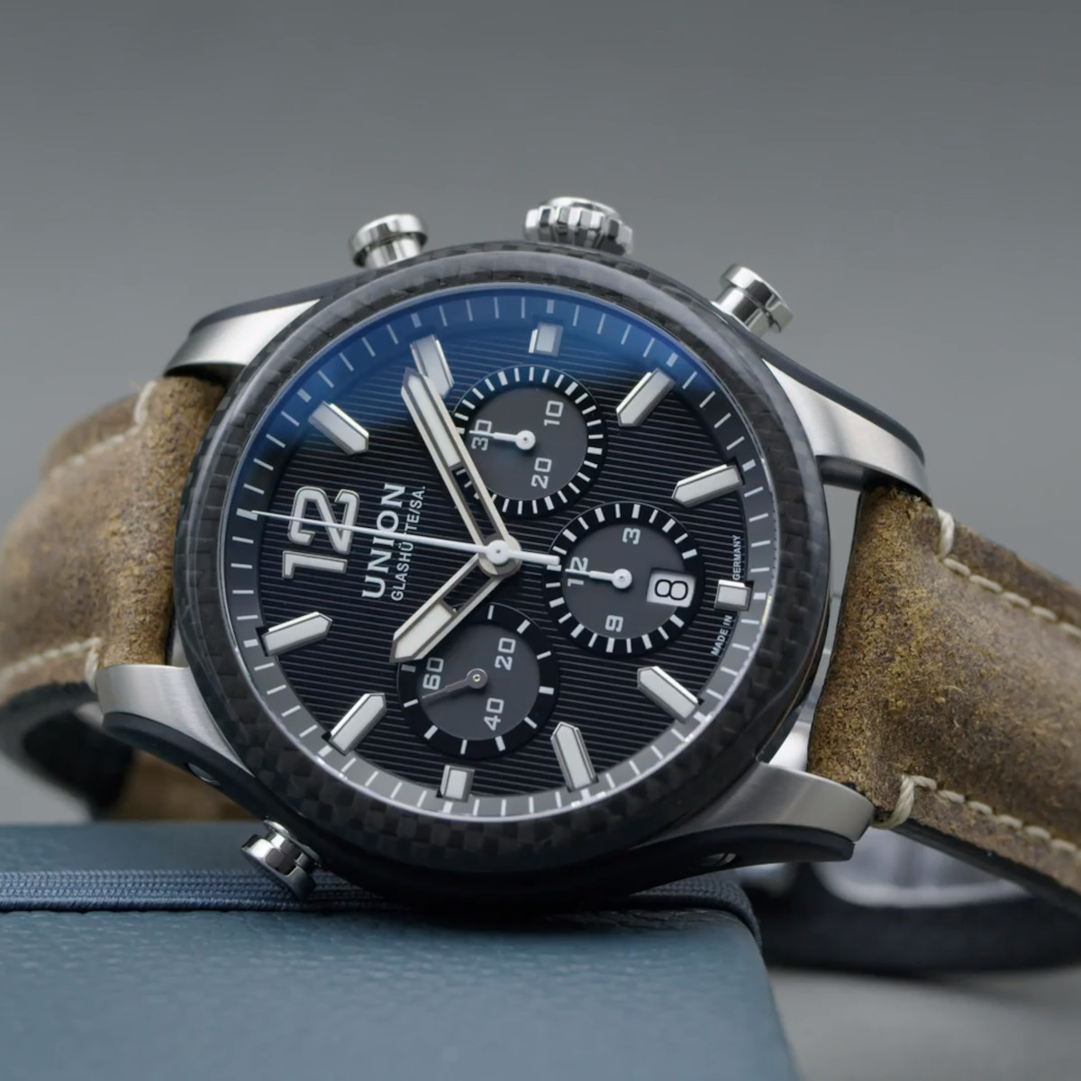 UNION Glashütte Belisar Chronograph Sport Produktbild main 4