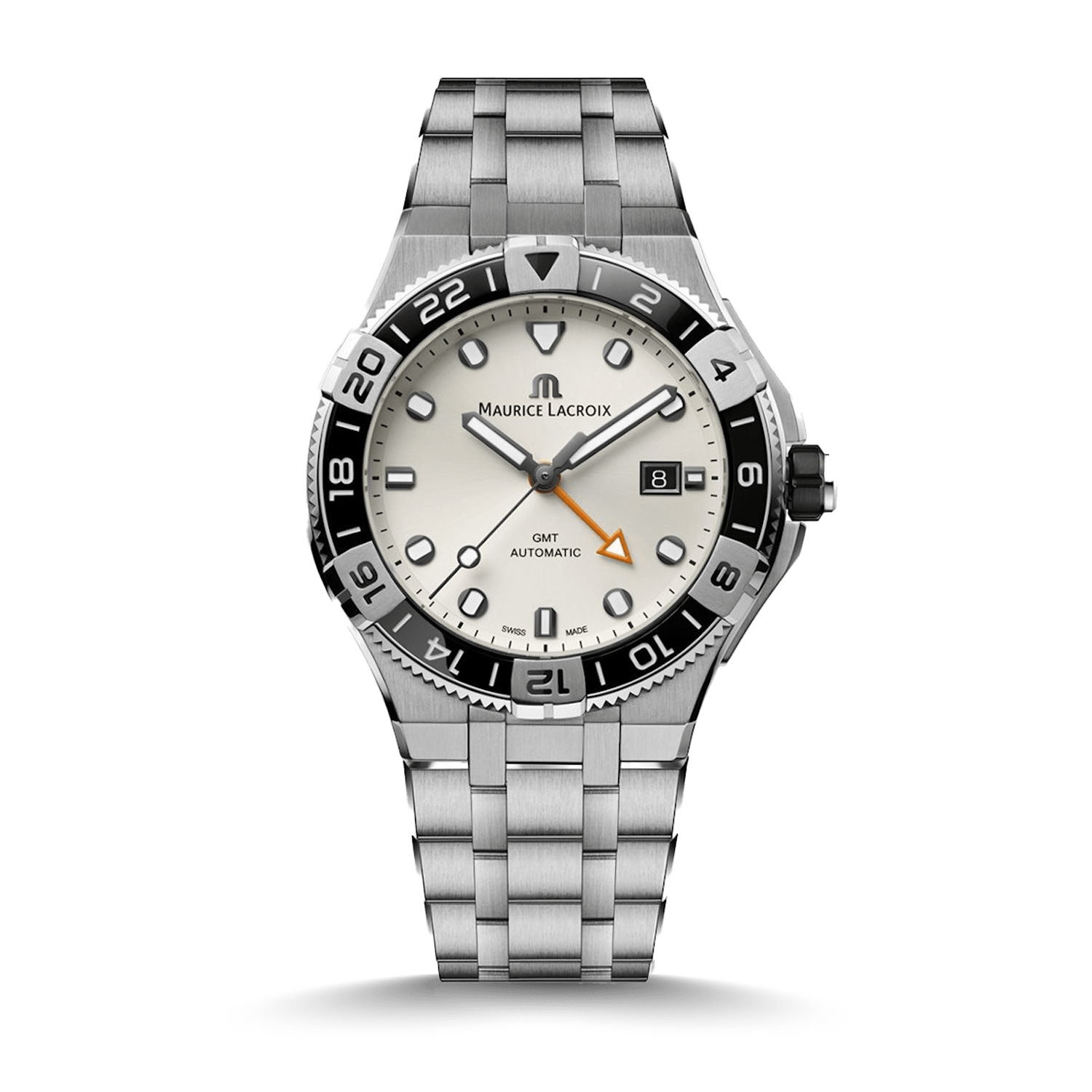 Maurice Lacroix Aikon Venturer GMT CPO Produktbild main 0