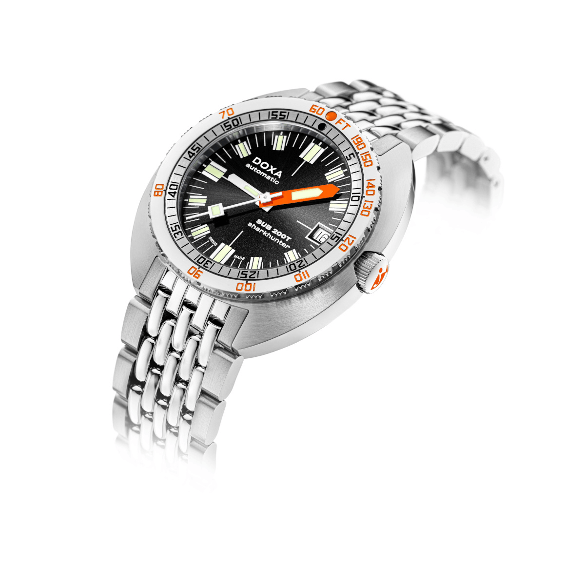 Doxa Sub 200T Sharkhunter Produktbild main 1