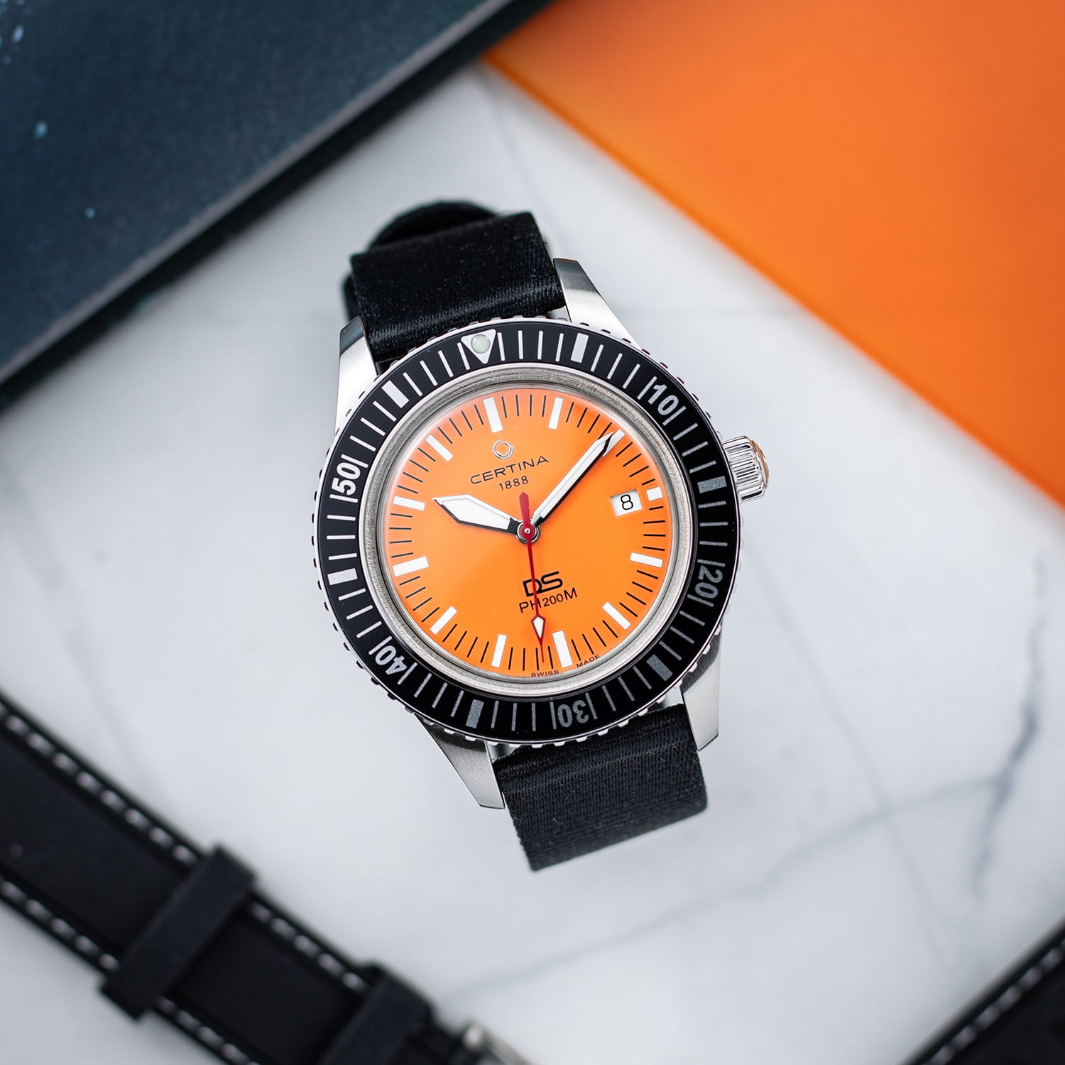 Certina DS PH200M Powermatic 80 Produktbild main 7