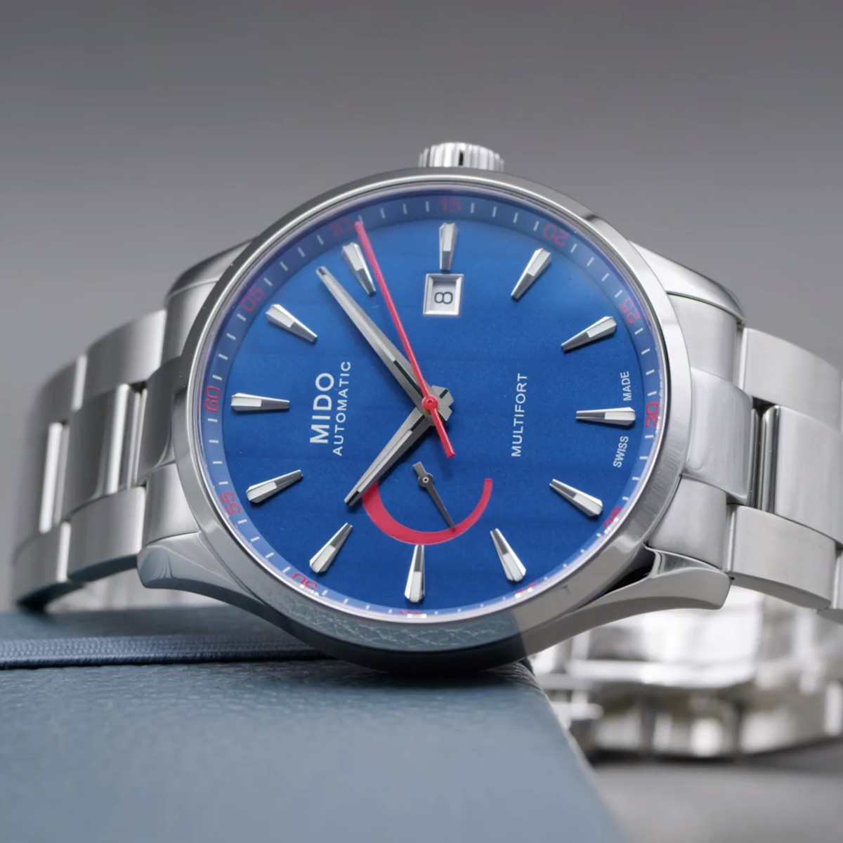 Mido Multifort Power Reserve Produktbild main 2