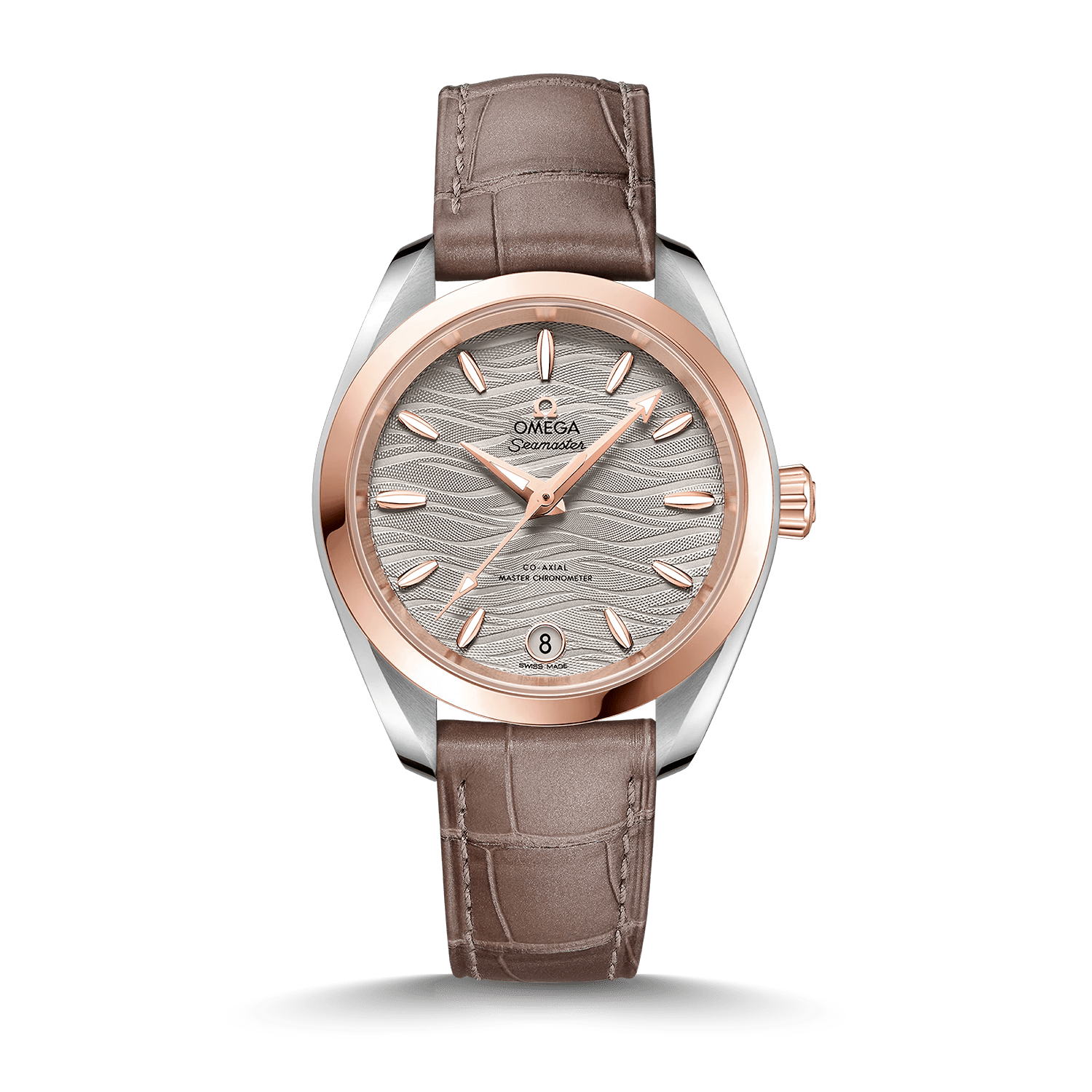 OMEGA Seamaster Aqua Terra 34  Produktbild main 0