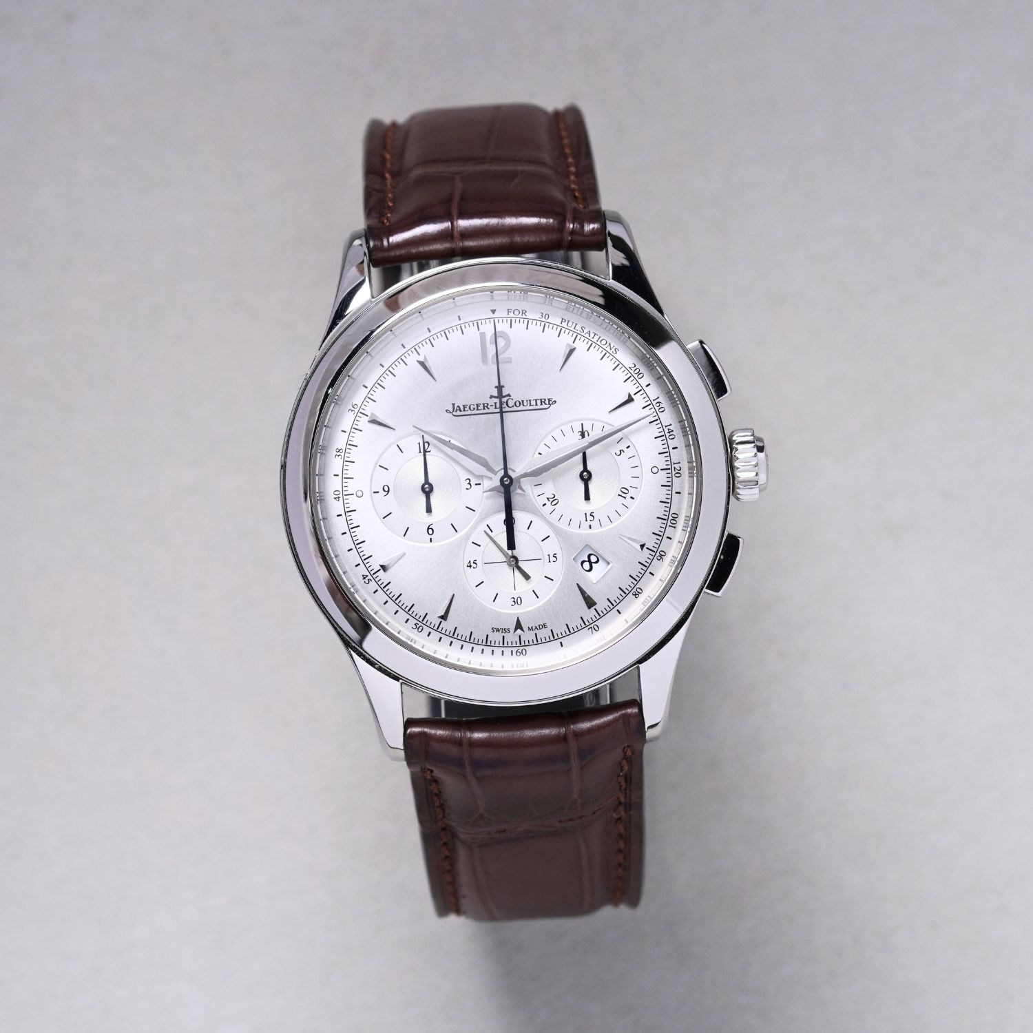 Jaeger-LeCoultre Master Chronograph CPO