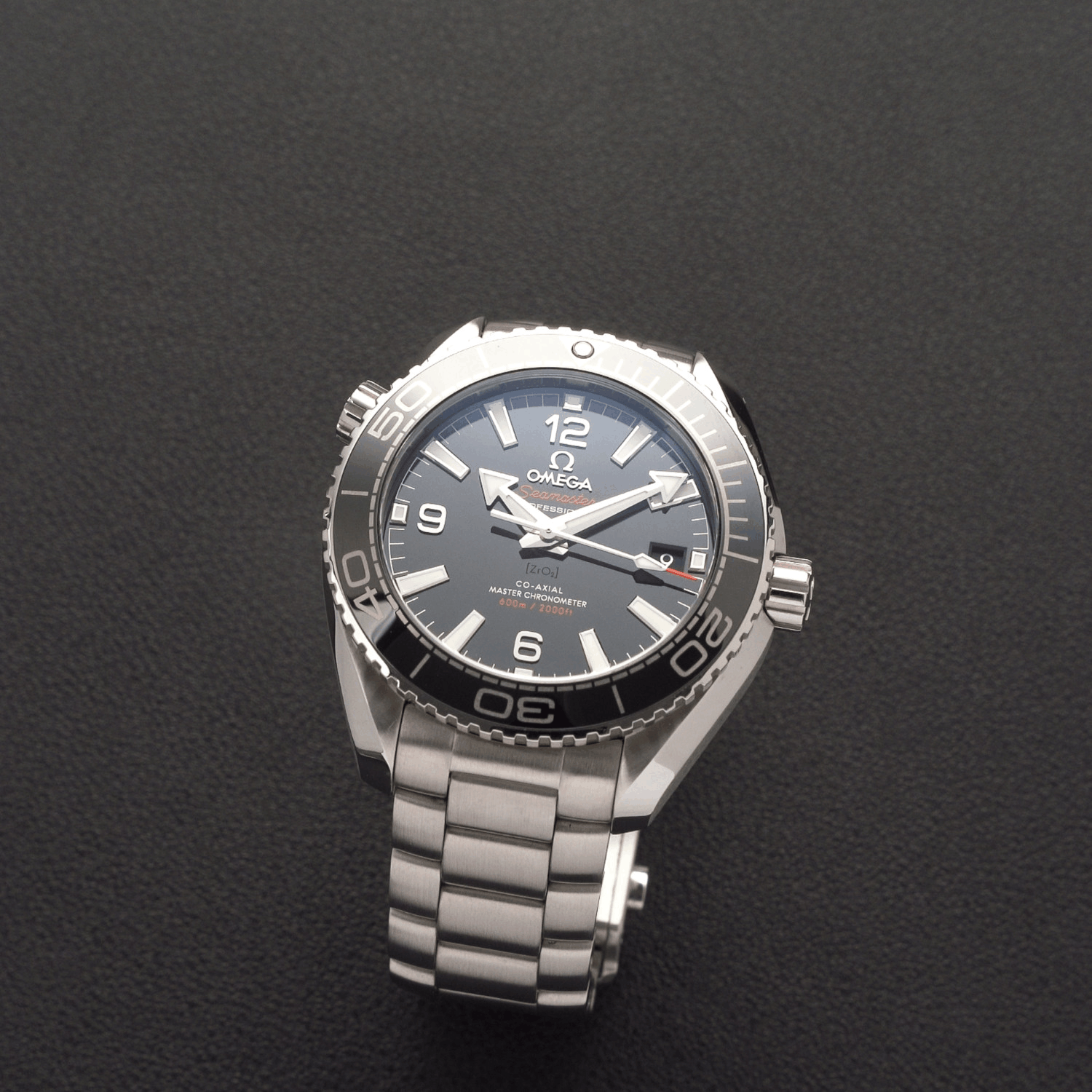 OMEGA Seamaster Planet Ocean 600M 39,5 CPO Produktbild main 1