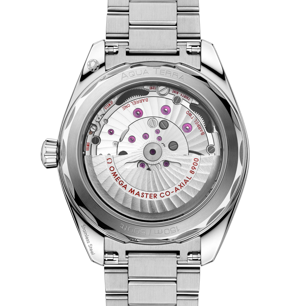 OMEGA Seamaster Aqua Terra 41 Produktbild main 3