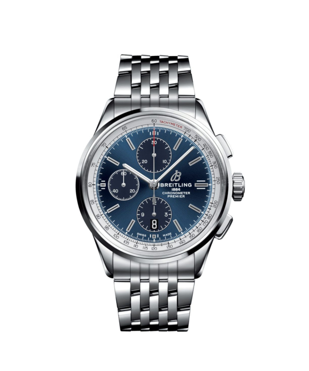 Breitling Premier Chronograph 42 Produktbild main 0