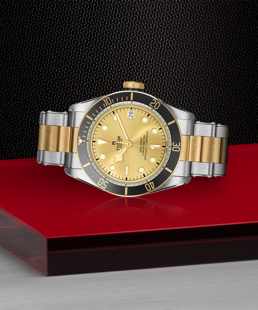 TUDOR Black Bay S&G Produktbild main 1