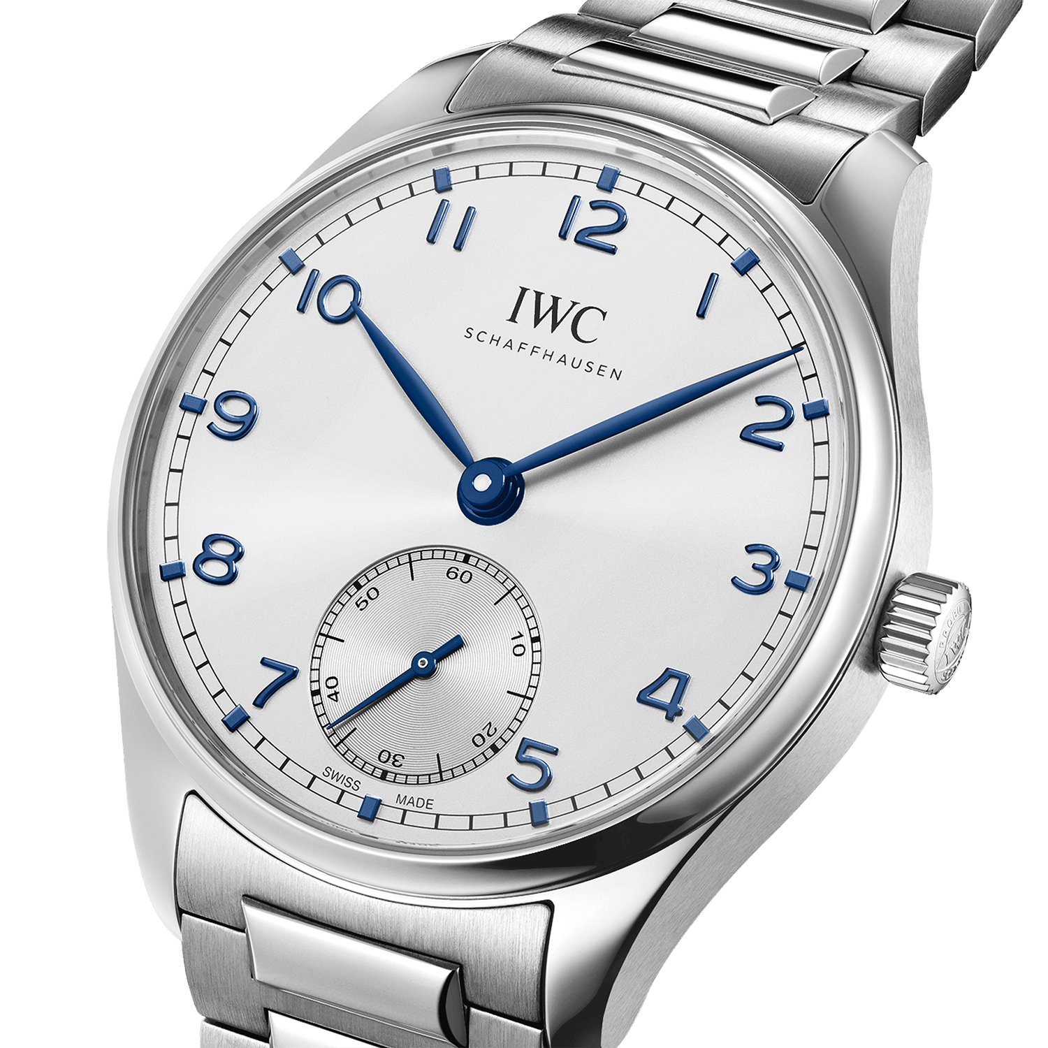 IWC Schaffhausen Portugieser Automatic 40 Produktbild main 2