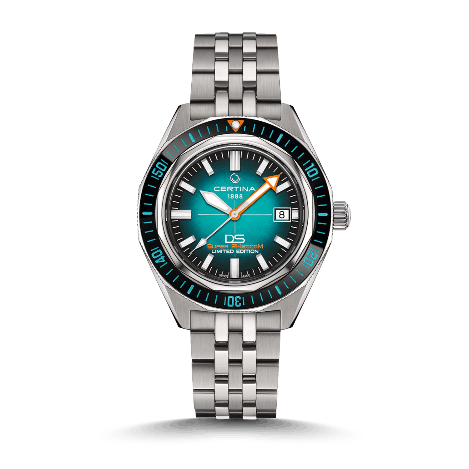 Certina DS SUPER PH2000M Produktbild main 0