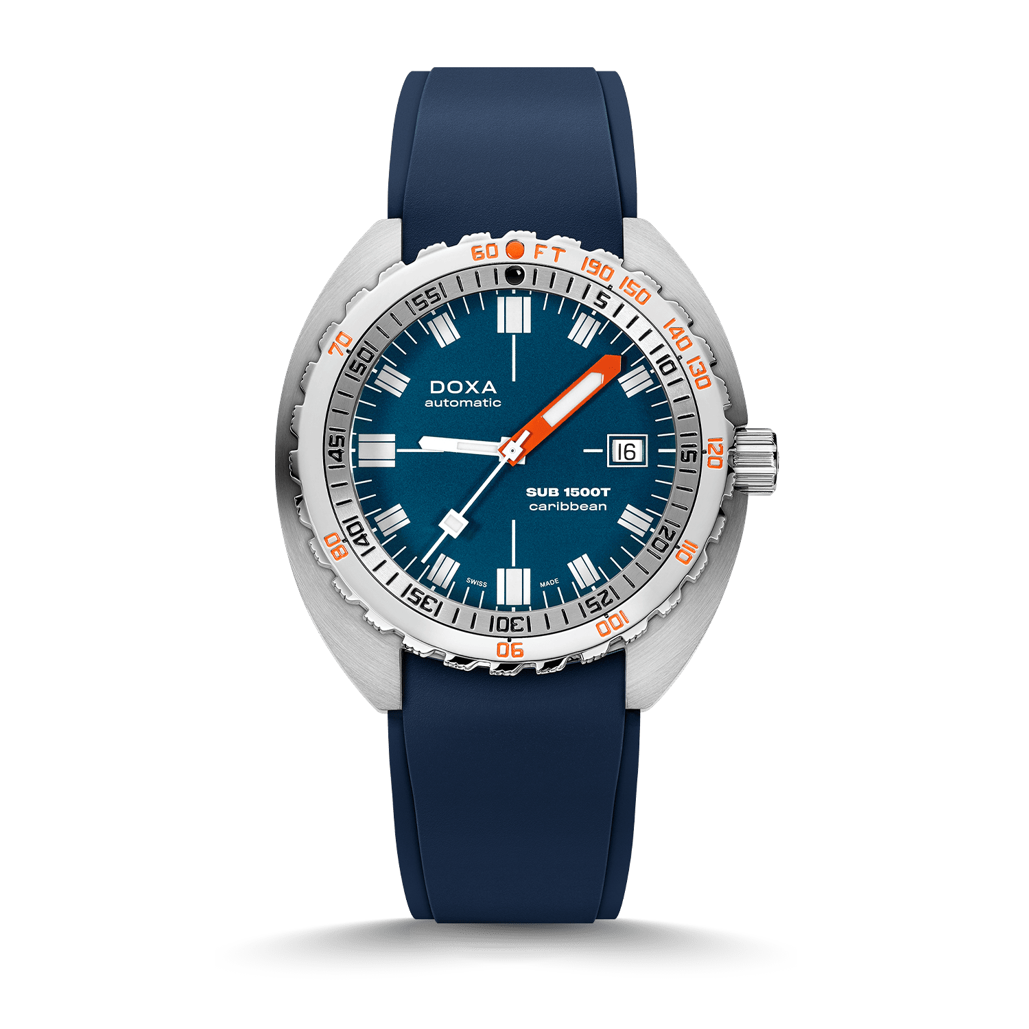 Doxa Sub 1500T Caribbean Produktbild main 0