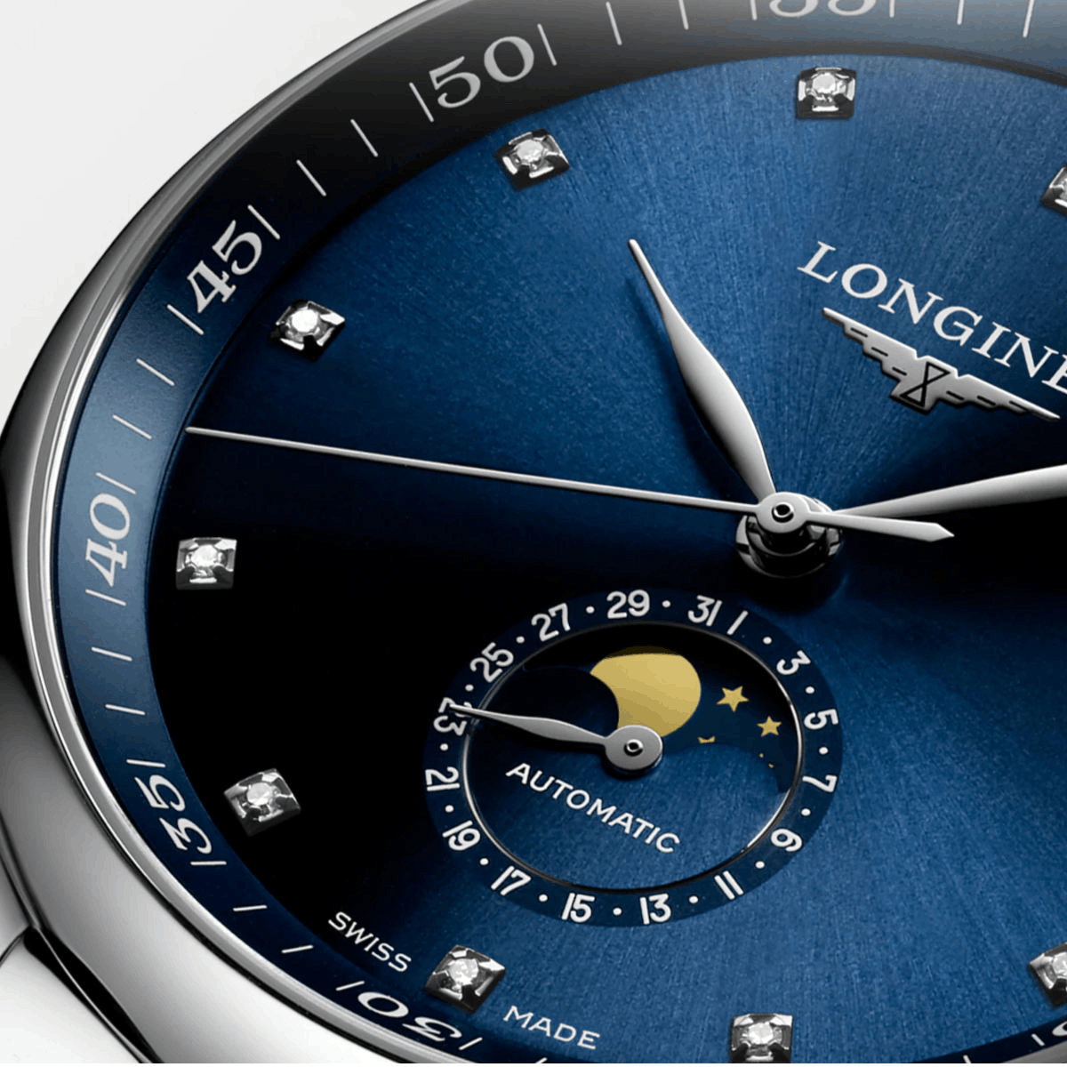 Longines Master Collection 42 Produktbild main 1