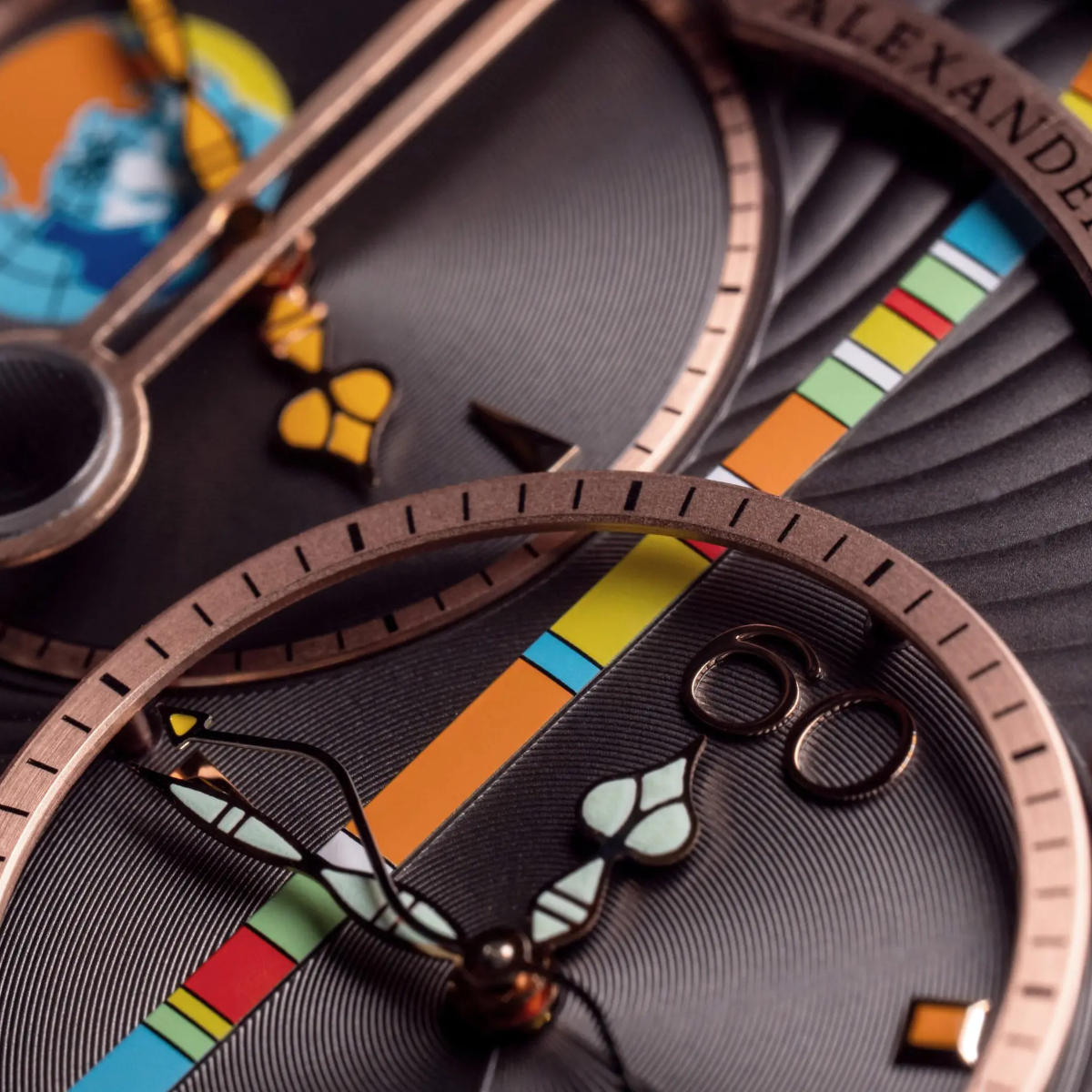 Alexander Shorokhoff Levels Limited Edition Produktbild main 3