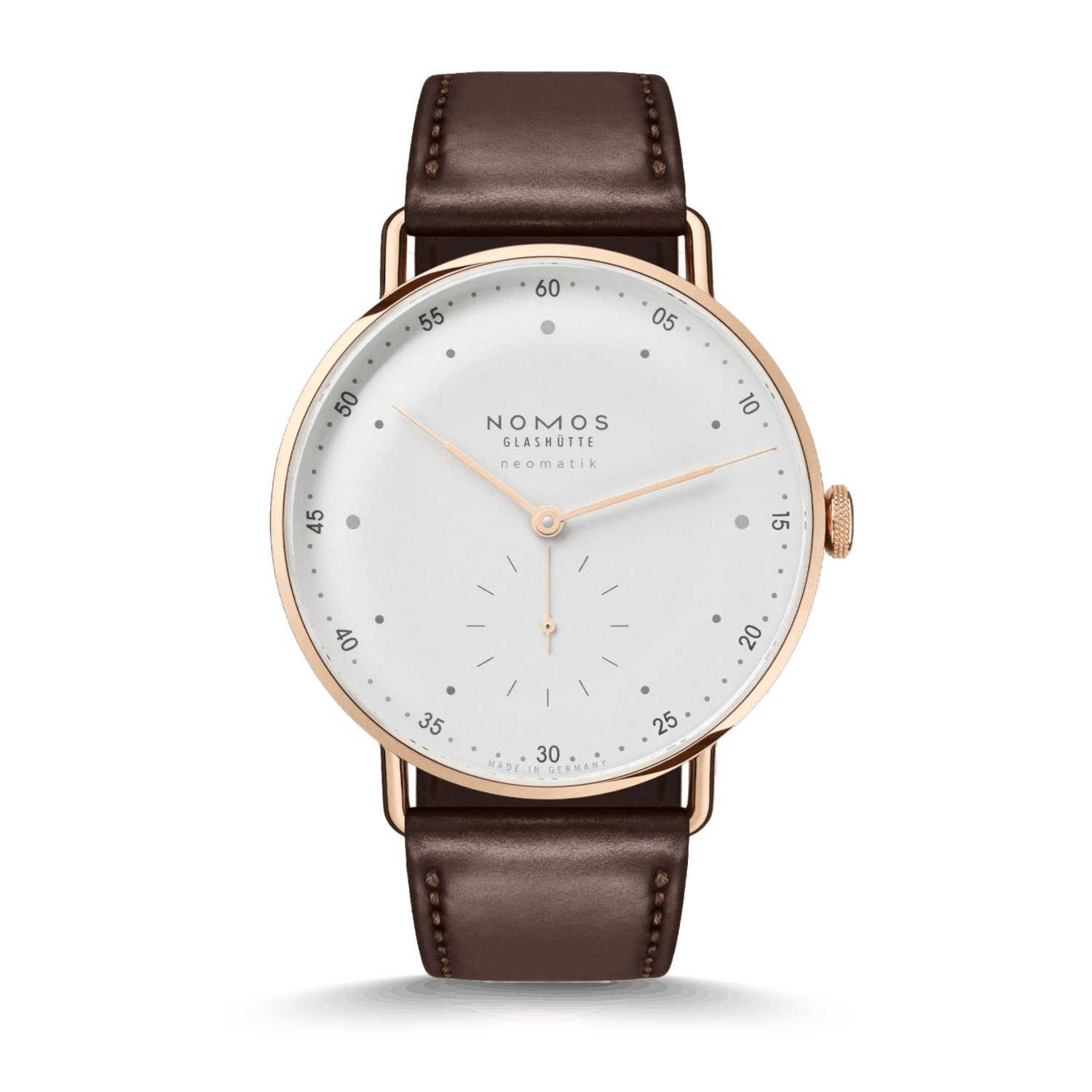 NOMOS Glashütte Metro neomatik 39 Produktbild main 0