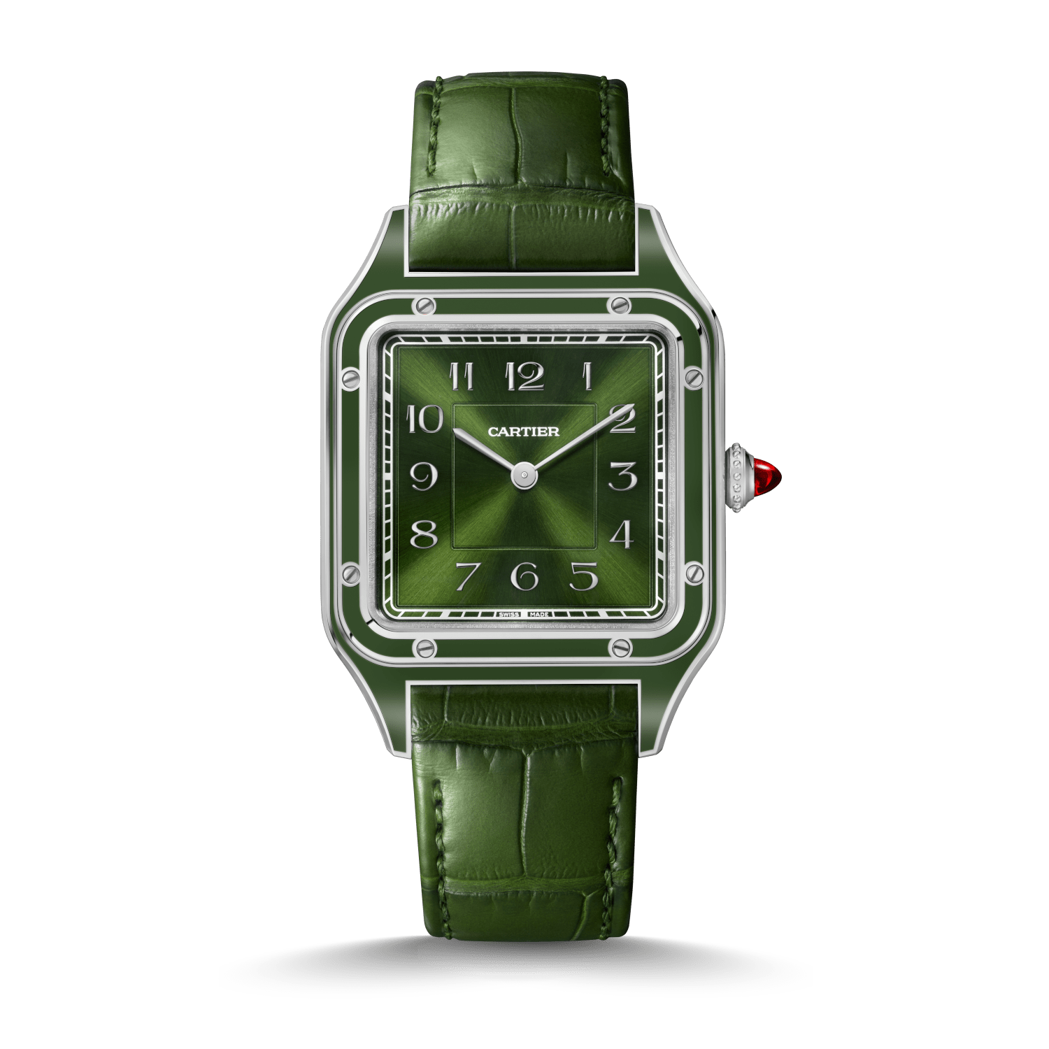 Cartier Santos-Dumont