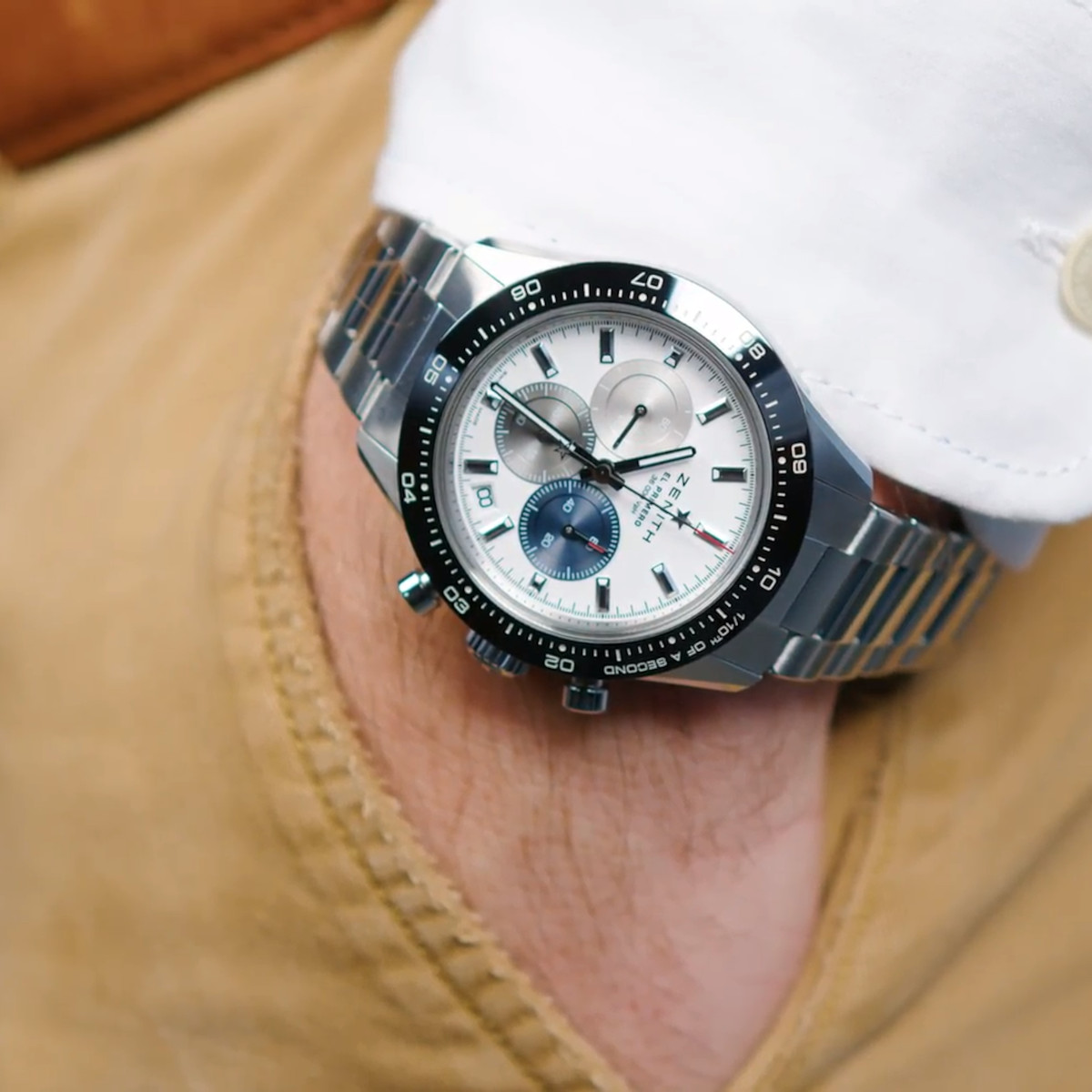 Zenith Chronomaster Sport El Primero 41 Produktbild main 2