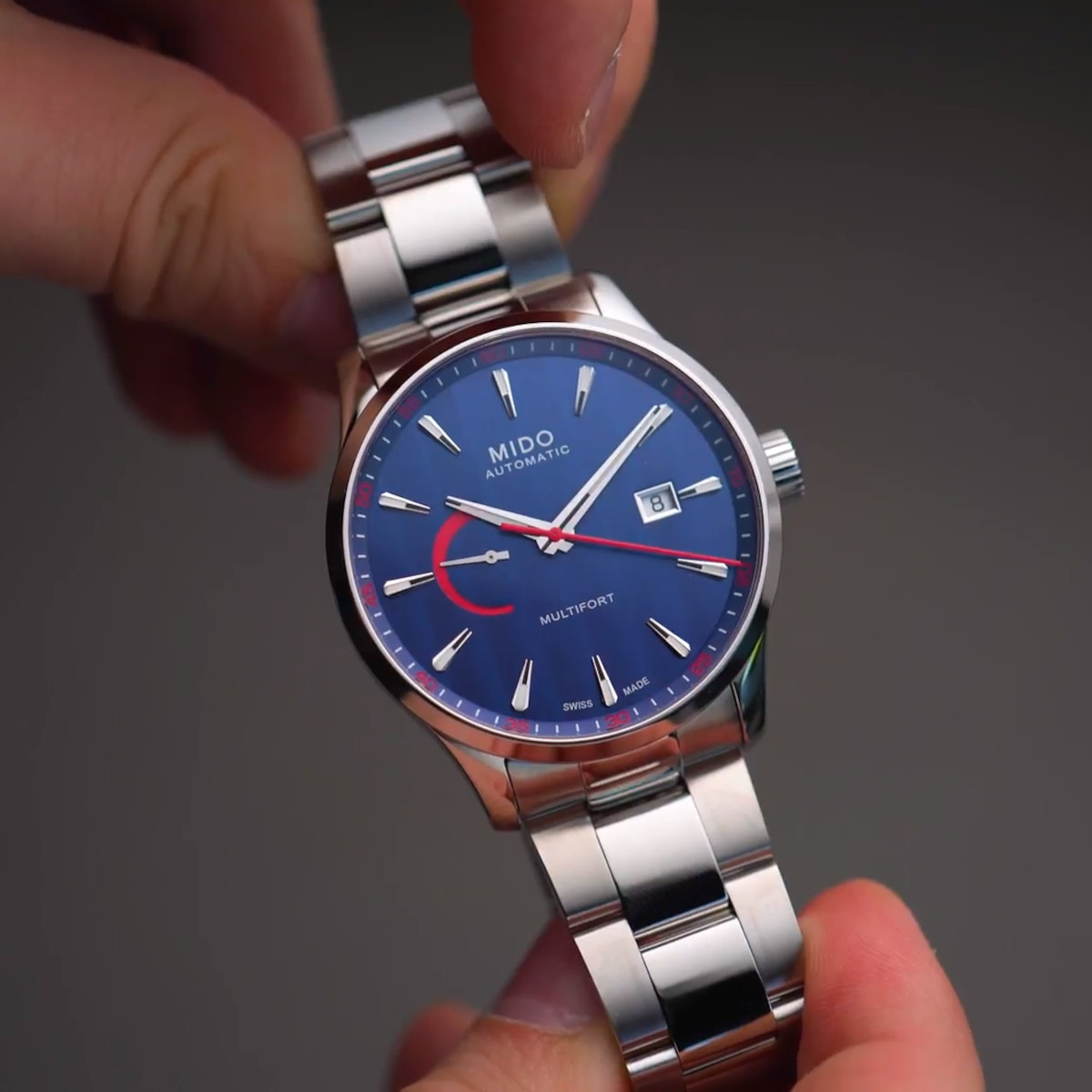 Mido Multifort Power Reserve Produktbild main 1