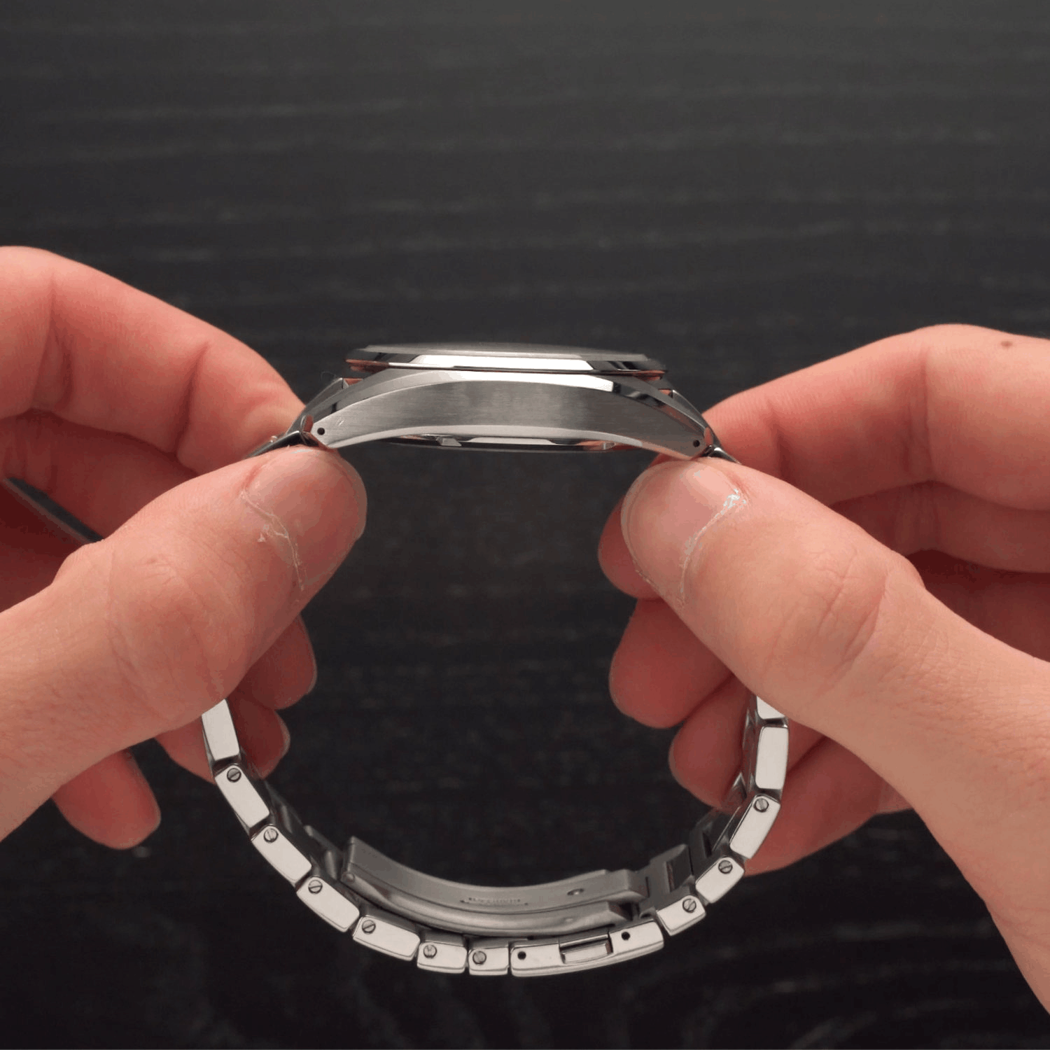 Grand Seiko Evolution 9 Spring Drive 5 Days White Birch CPO Produktbild main 2