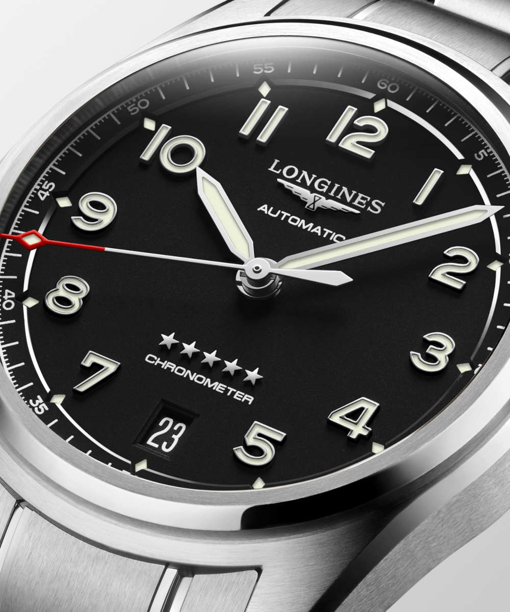 Longines Spirit 37 Produktbild main 2